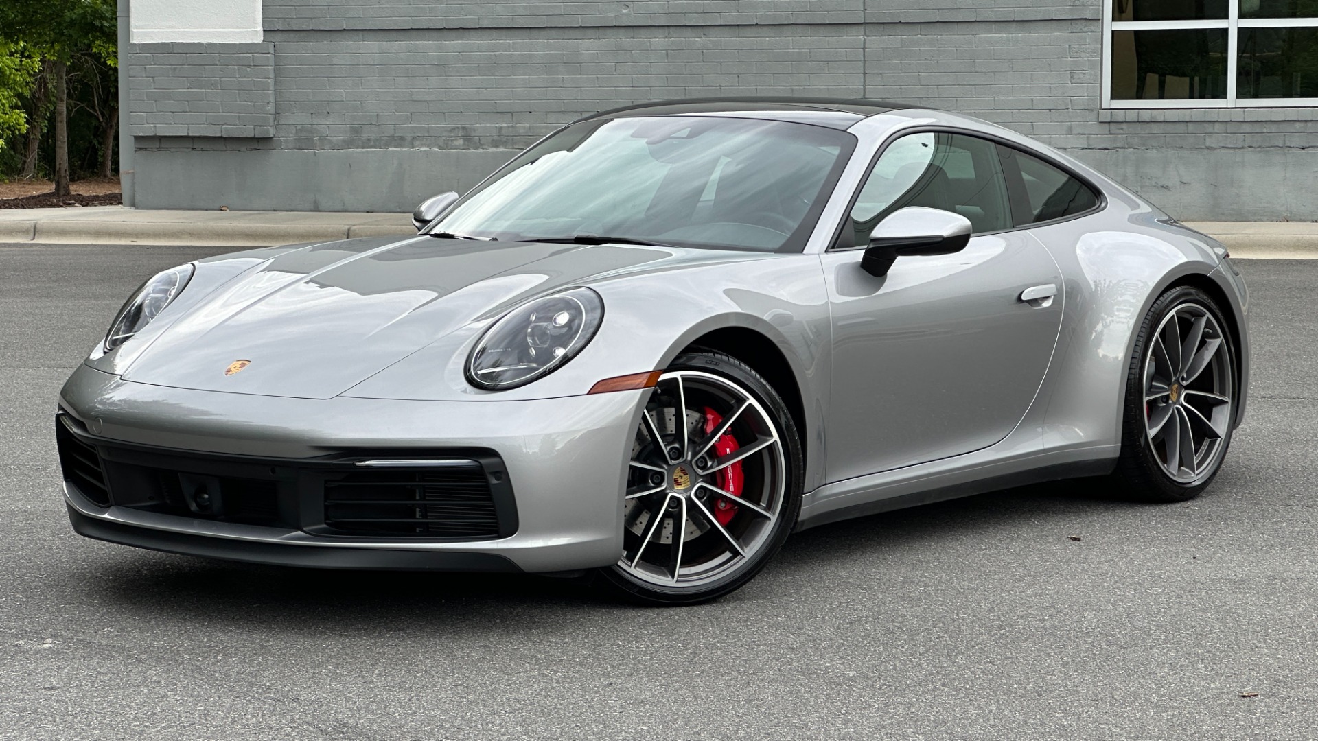 Used 2020 Porsche 911 CARRERA 4S / SPORT PACKAGE / PDLS+ LIGHTS / BOSE / SPORT EXHAUST for sale $144,995 at Formula Imports in Charlotte NC 28227 41