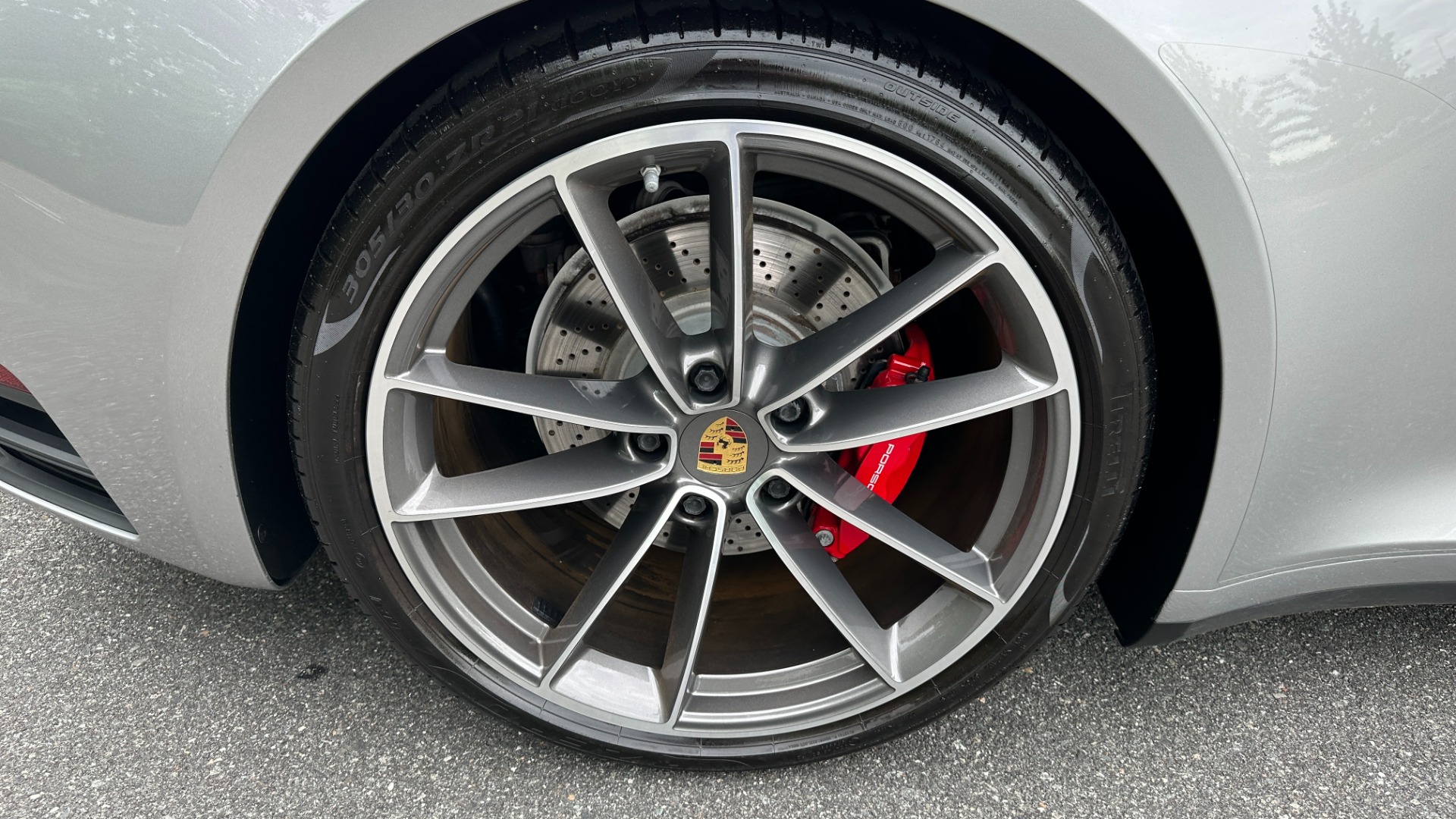 Used 2020 Porsche 911 CARRERA 4S / SPORT PACKAGE / PDLS+ LIGHTS / BOSE / SPORT EXHAUST for sale $144,995 at Formula Imports in Charlotte NC 28227 46