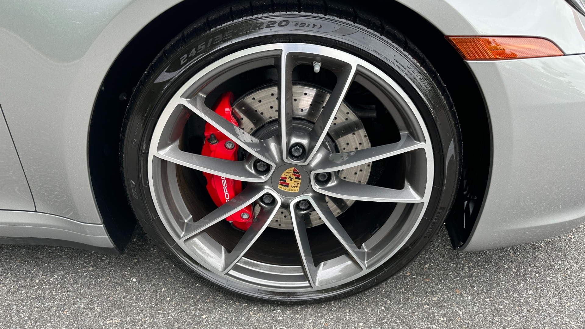 Used 2020 Porsche 911 CARRERA 4S / SPORT PACKAGE / PDLS+ LIGHTS / BOSE / SPORT EXHAUST for sale $144,995 at Formula Imports in Charlotte NC 28227 47