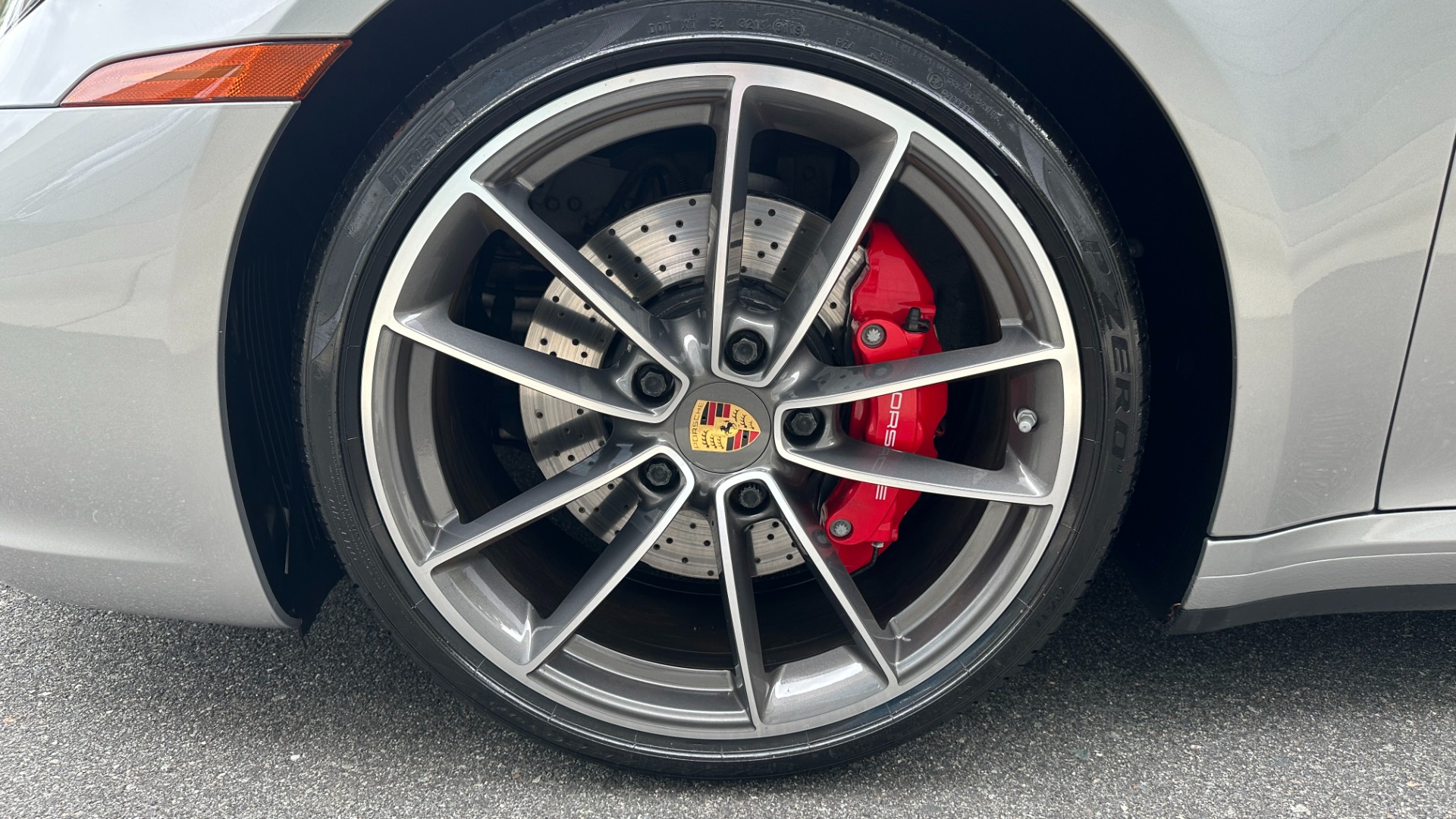 Used 2020 Porsche 911 CARRERA 4S / SPORT PACKAGE / PDLS+ LIGHTS / BOSE / SPORT EXHAUST for sale $144,995 at Formula Imports in Charlotte NC 28227 48
