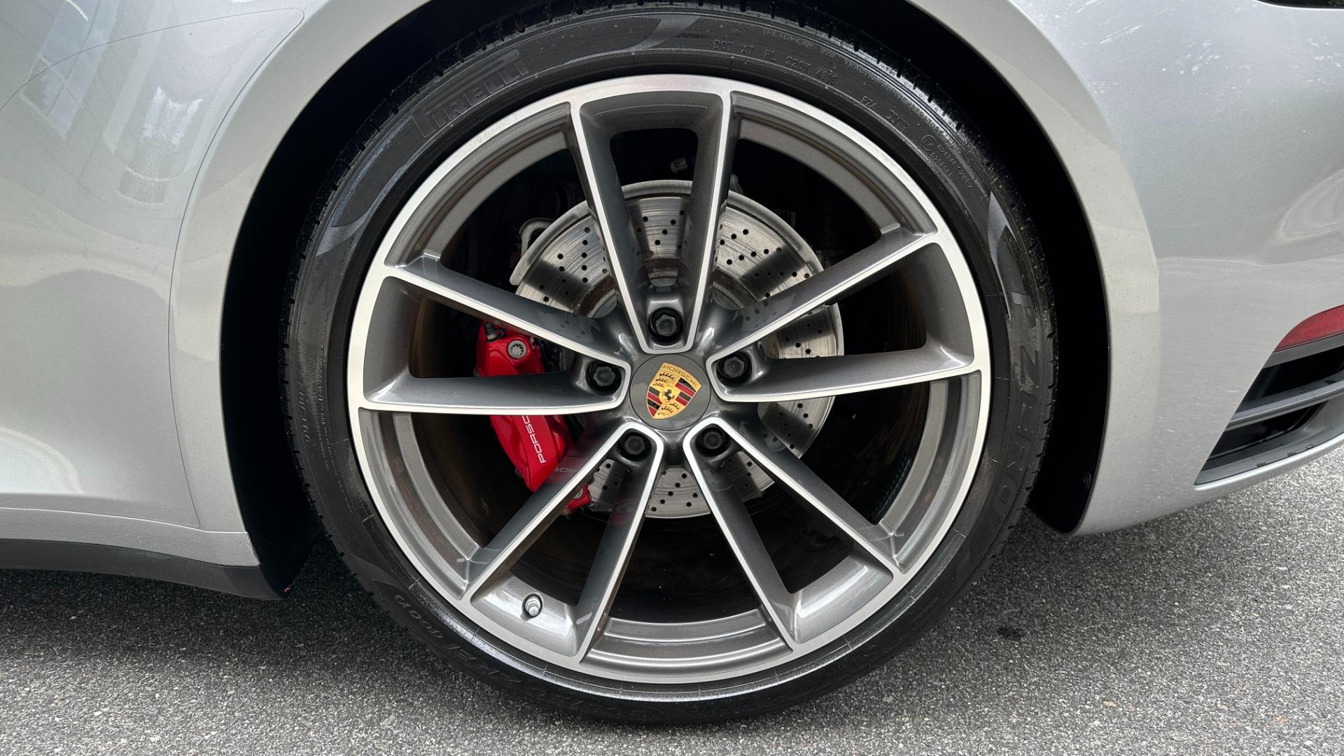 Used 2020 Porsche 911 CARRERA 4S / SPORT PACKAGE / PDLS+ LIGHTS / BOSE / SPORT EXHAUST for sale $144,995 at Formula Imports in Charlotte NC 28227 49