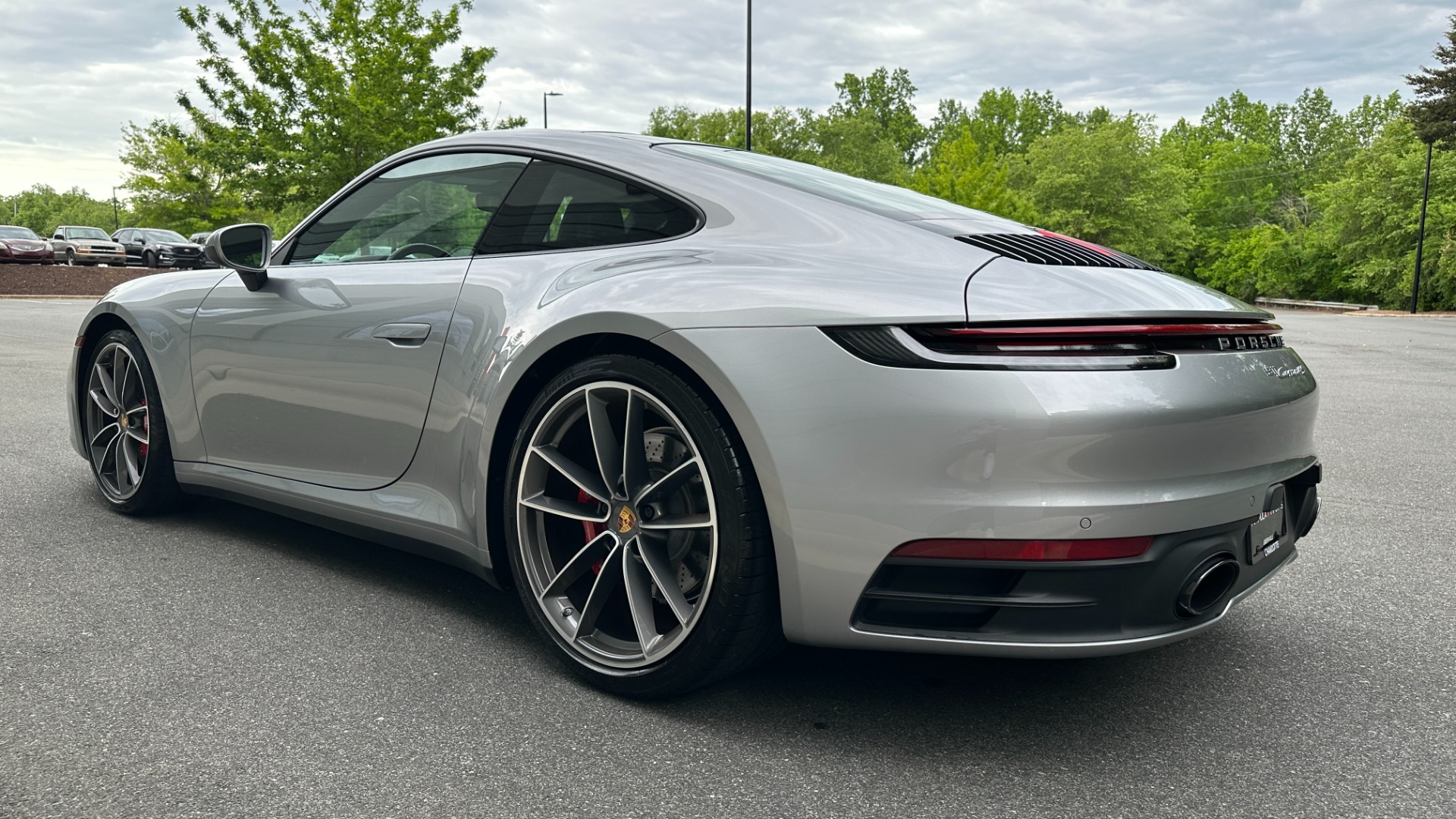 Used 2020 Porsche 911 CARRERA 4S / SPORT PACKAGE / PDLS+ LIGHTS / BOSE / SPORT EXHAUST for sale $144,995 at Formula Imports in Charlotte NC 28227 5