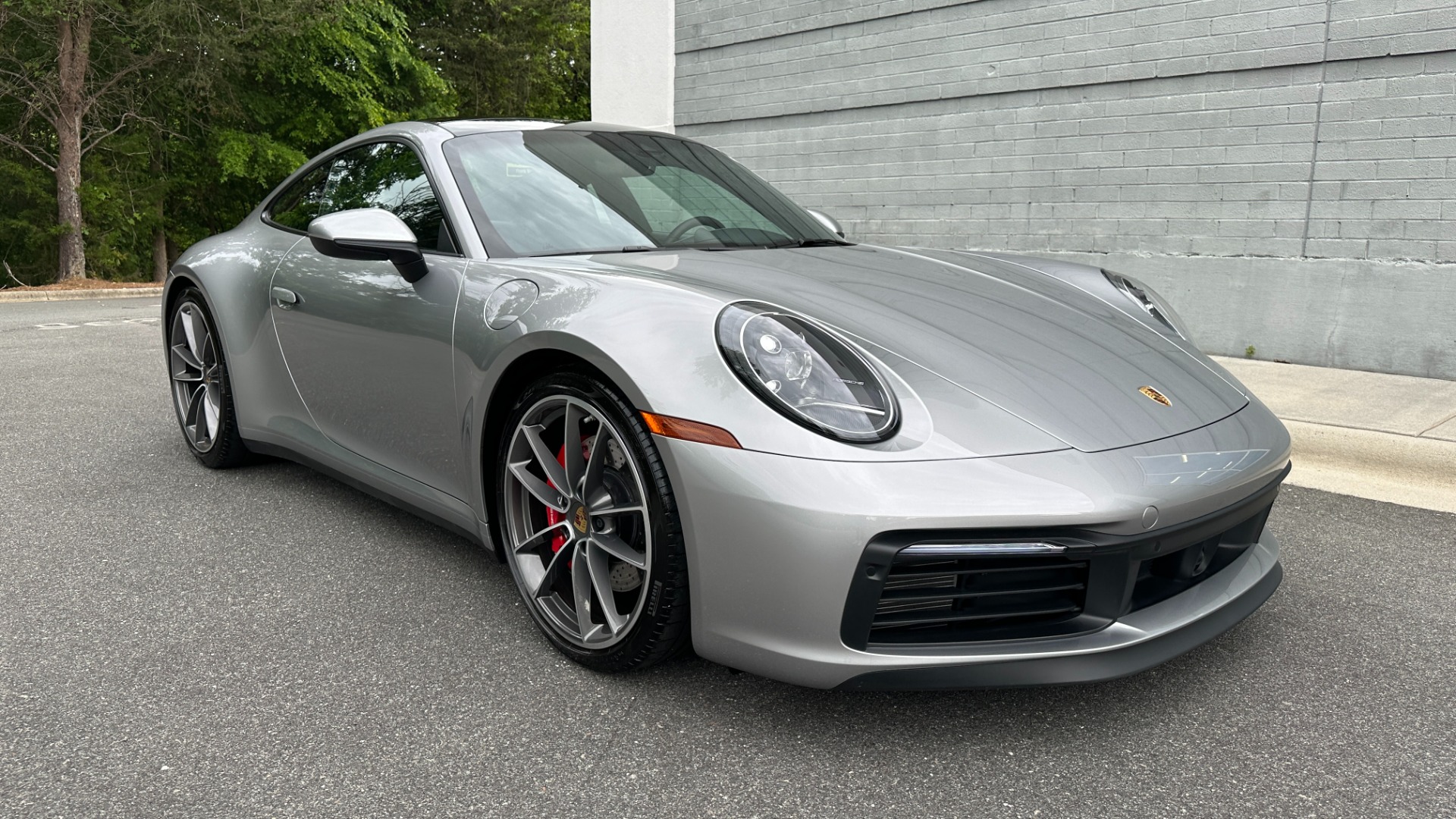 Used 2020 Porsche 911 CARRERA 4S / SPORT PACKAGE / PDLS+ LIGHTS / BOSE / SPORT EXHAUST for sale $144,995 at Formula Imports in Charlotte NC 28227 6