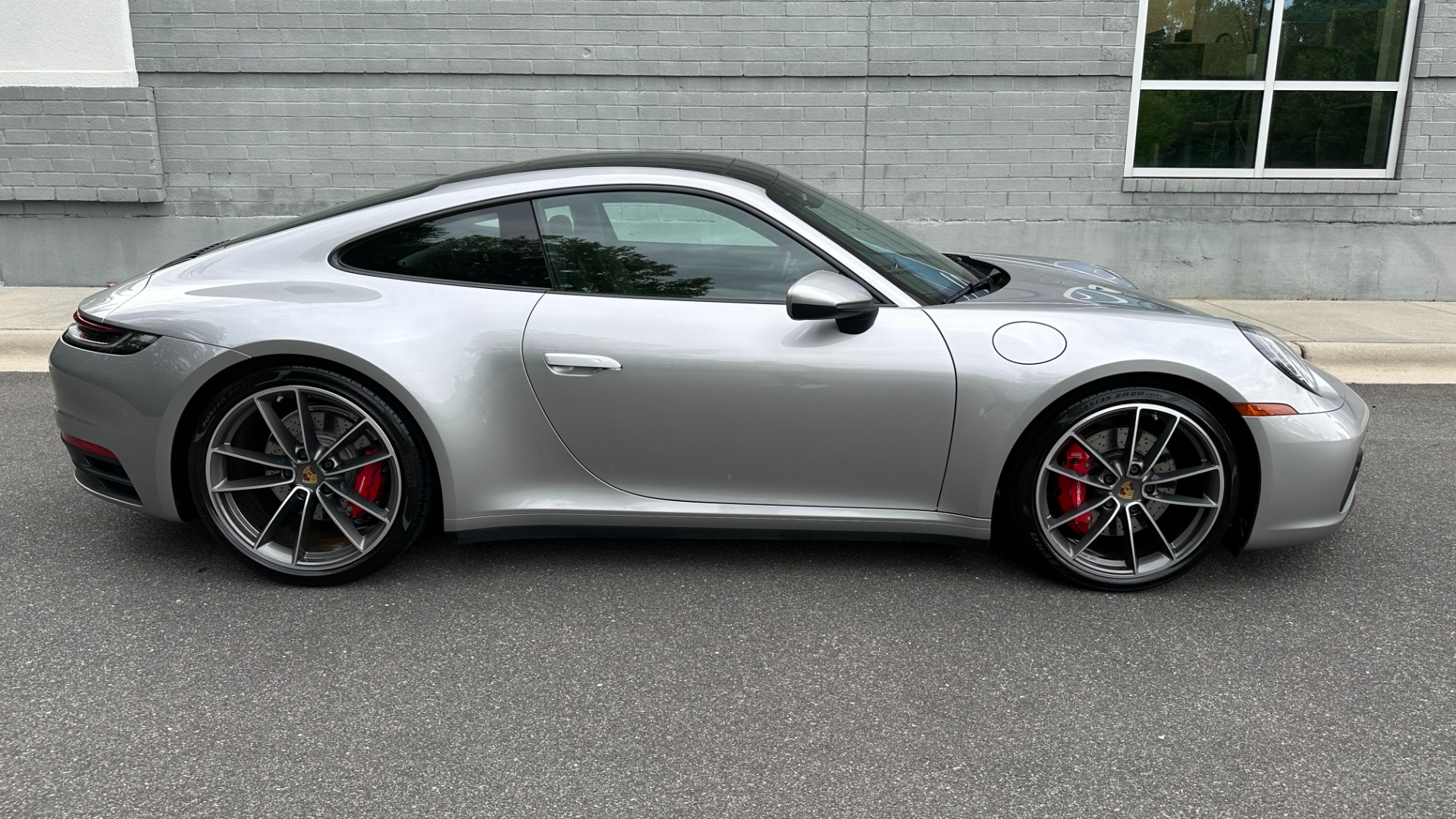 Used 2020 Porsche 911 CARRERA 4S / SPORT PACKAGE / PDLS+ LIGHTS / BOSE / SPORT EXHAUST for sale $144,995 at Formula Imports in Charlotte NC 28227 7
