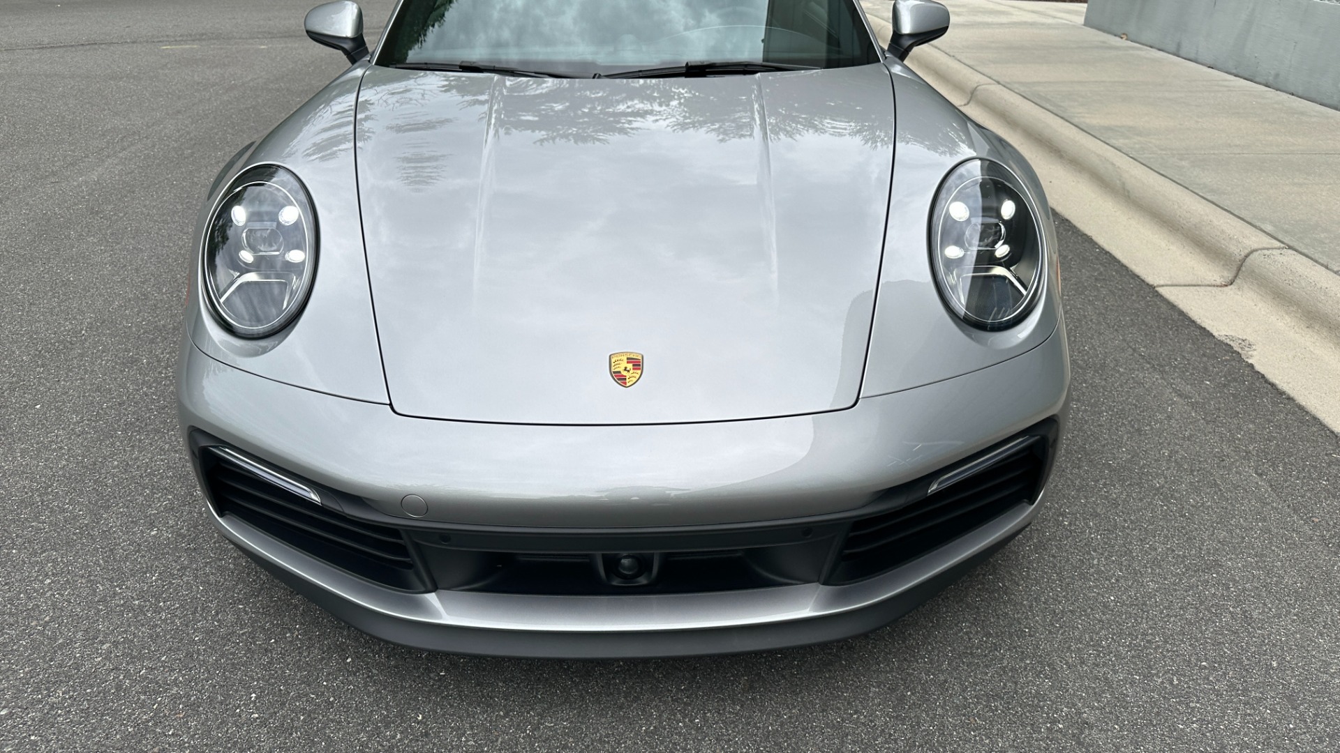 Used 2020 Porsche 911 CARRERA 4S / SPORT PACKAGE / PDLS+ LIGHTS / BOSE / SPORT EXHAUST for sale $144,995 at Formula Imports in Charlotte NC 28227 9