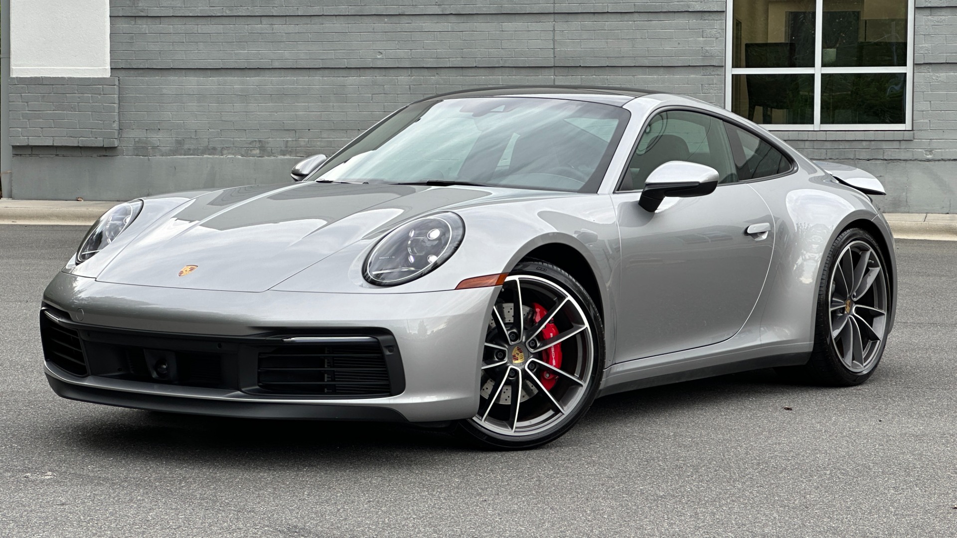 Used 2020 Porsche 911 CARRERA 4S / SPORT PACKAGE / PDLS+ LIGHTS / BOSE / SPORT EXHAUST for sale $144,995 at Formula Imports in Charlotte NC 28227 1
