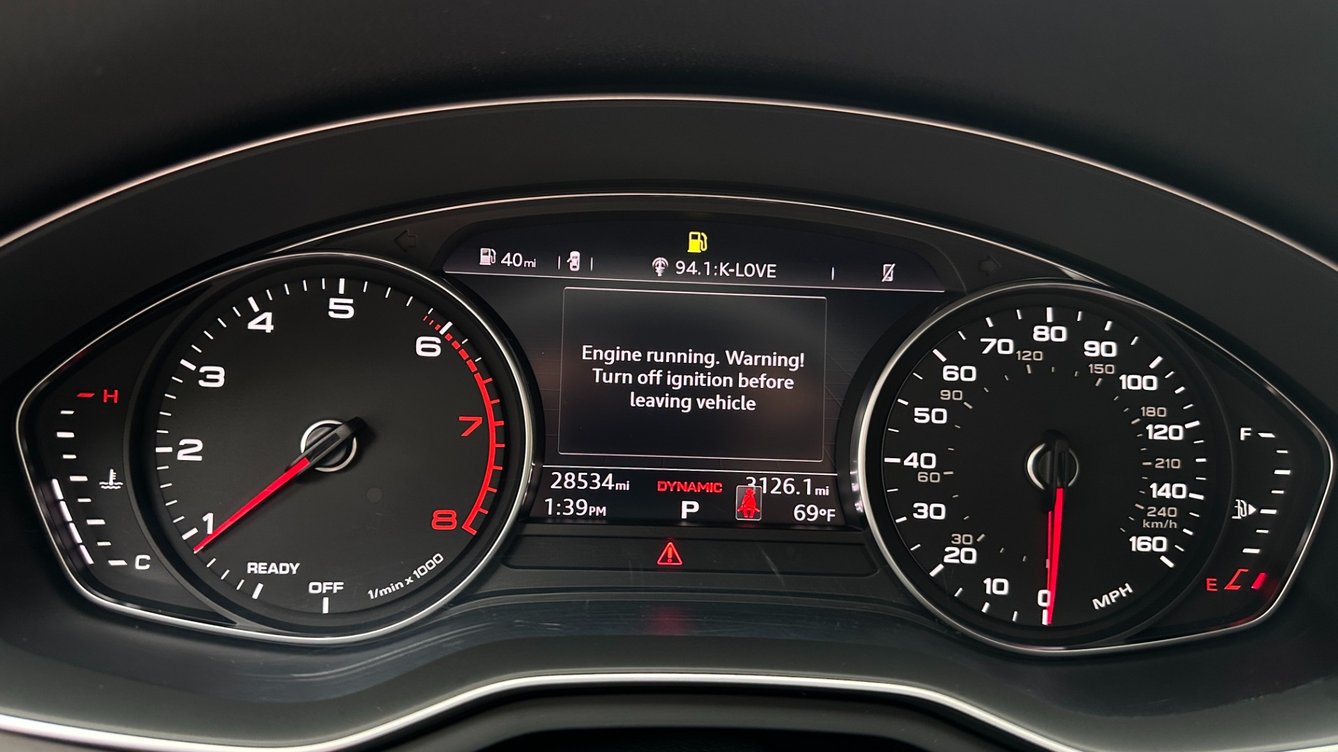 Used 2019 Audi A4 PREMIUM / AUDI BEAM RINGS / AUDI GUARD / LEATHER for sale $28,250 at Formula Imports in Charlotte NC 28227 15