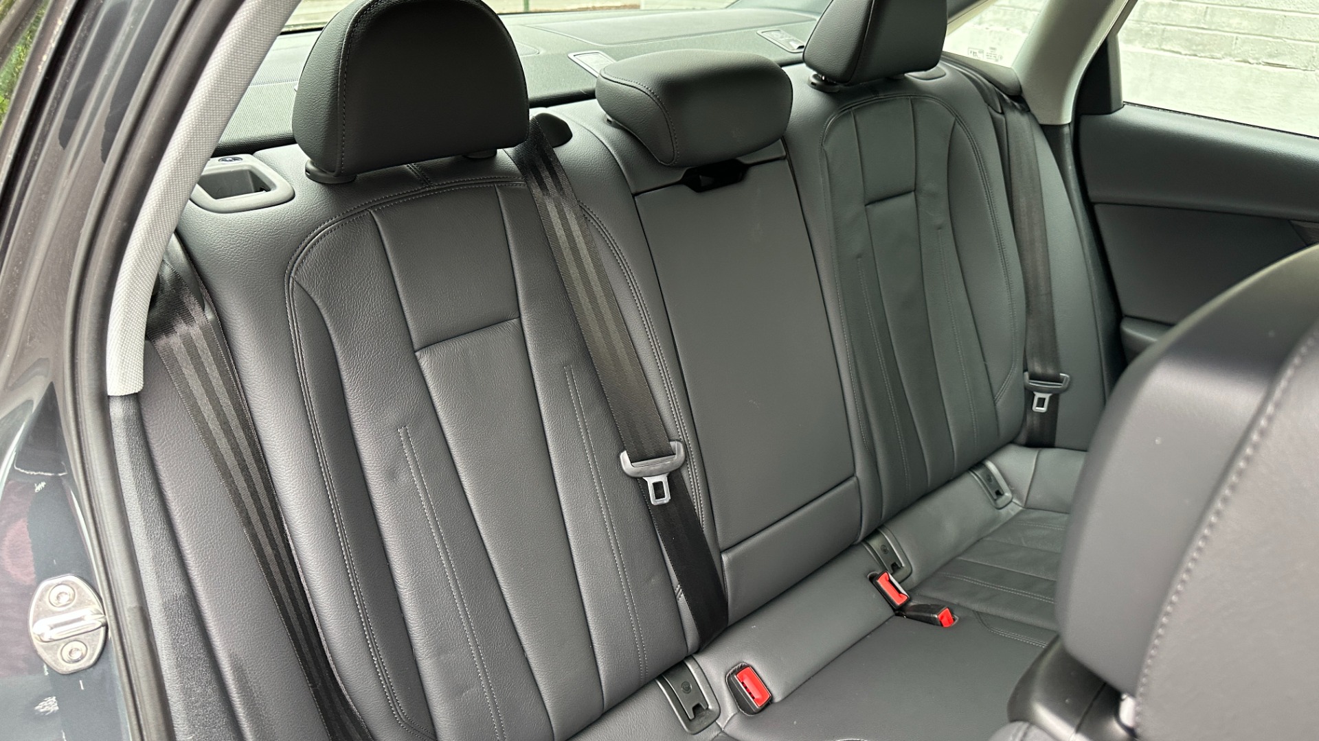Used 2019 Audi A4 PREMIUM / AUDI BEAM RINGS / AUDI GUARD / LEATHER for sale $28,250 at Formula Imports in Charlotte NC 28227 29