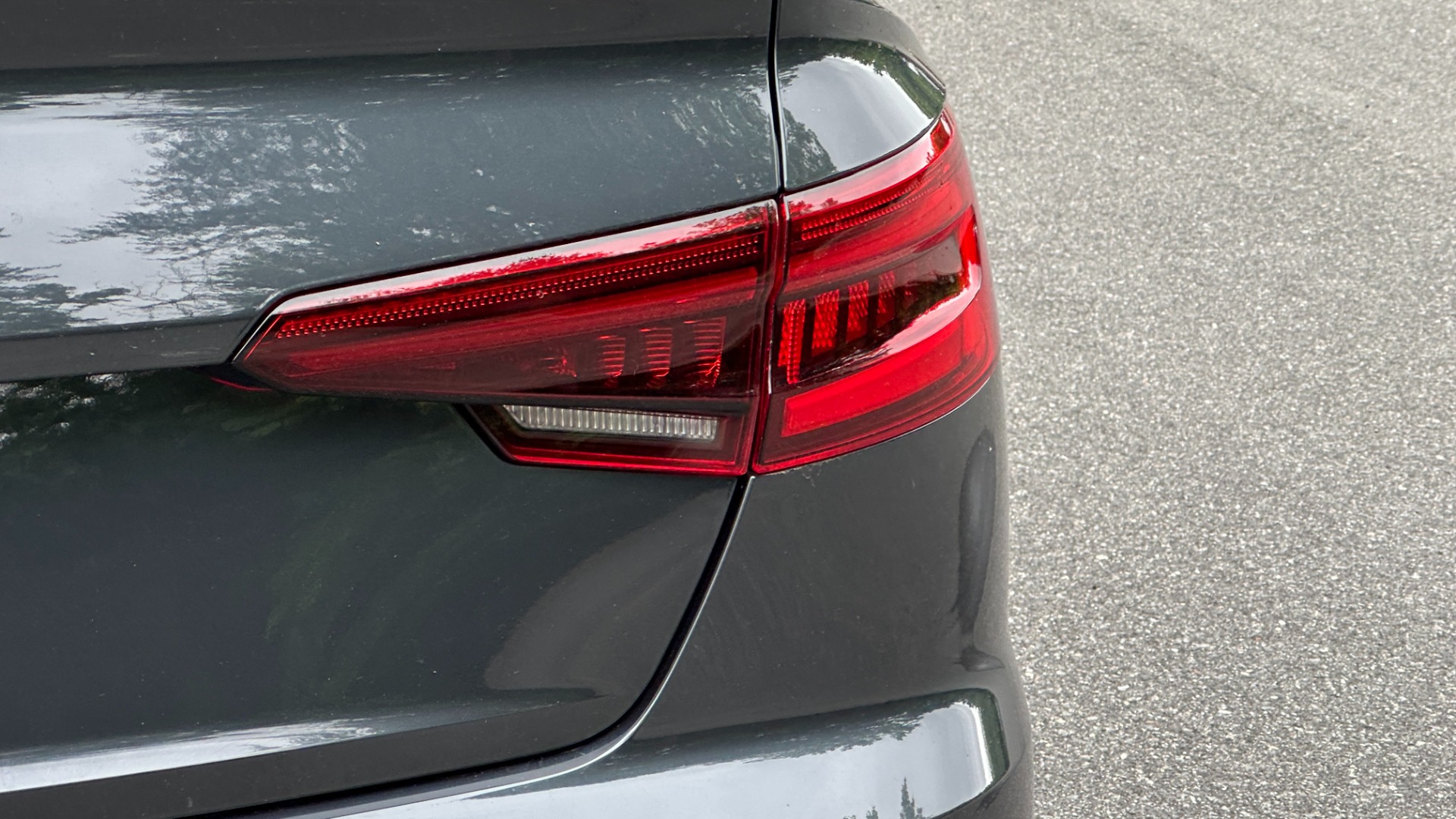 Used 2019 Audi A4 PREMIUM / AUDI BEAM RINGS / AUDI GUARD / LEATHER for sale $28,250 at Formula Imports in Charlotte NC 28227 38