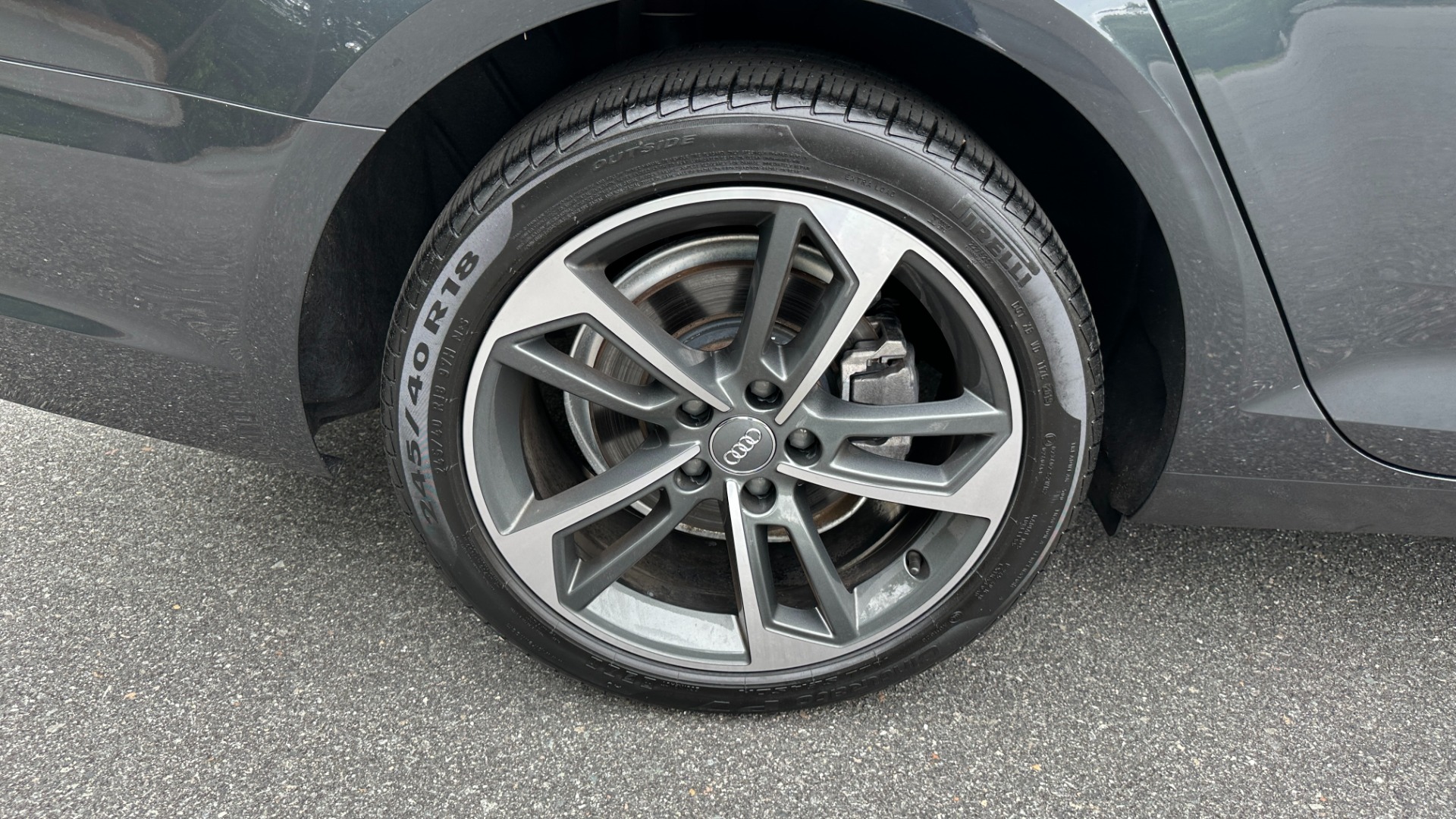 Used 2019 Audi A4 PREMIUM / AUDI BEAM RINGS / AUDI GUARD / LEATHER for sale $28,250 at Formula Imports in Charlotte NC 28227 46