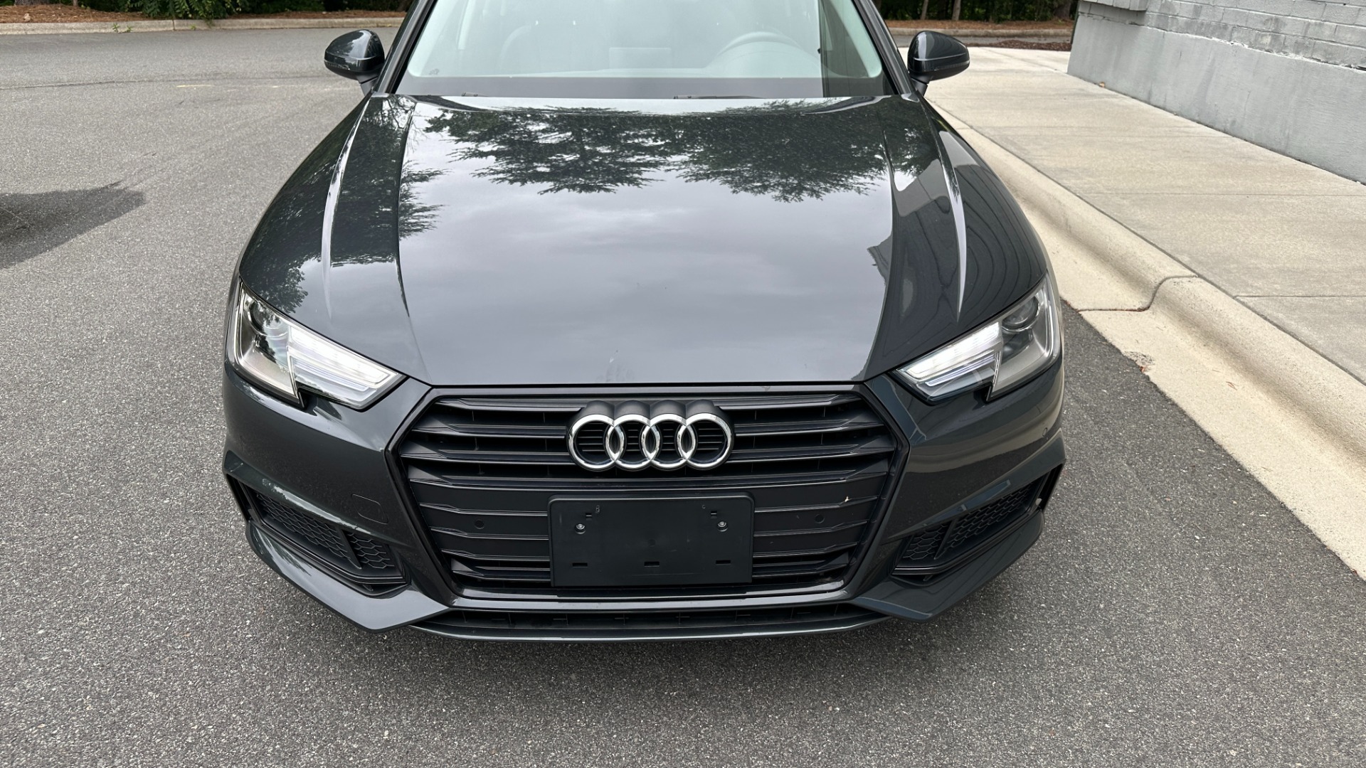 Used 2019 Audi A4 PREMIUM / AUDI BEAM RINGS / AUDI GUARD / LEATHER for sale $28,250 at Formula Imports in Charlotte NC 28227 8