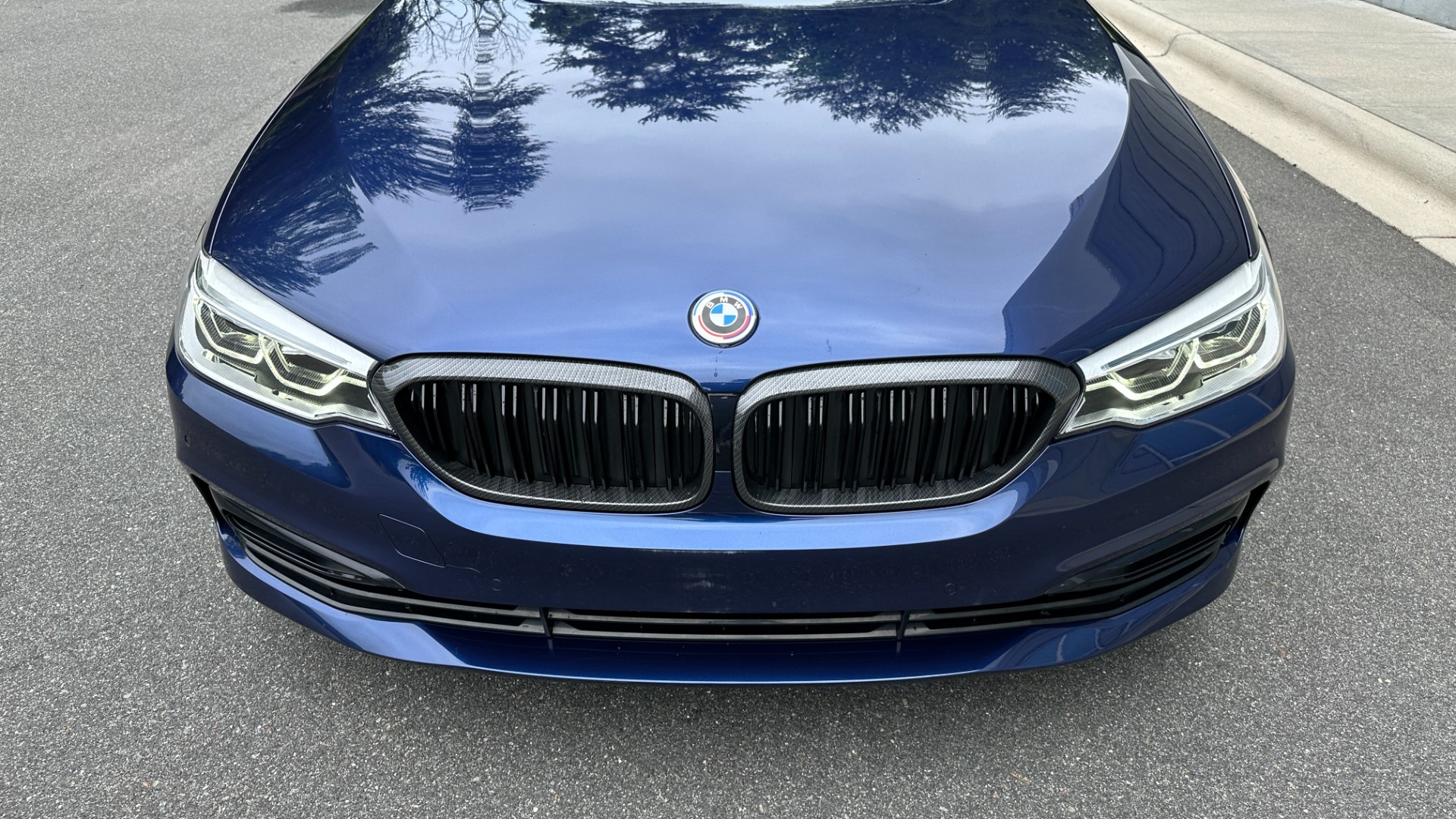 Used 2019 BMW 5 Series 530i / LIGHTING PACKAGE / CONVENIENCE PACKAGE / 19IN WHEELS for sale Sold at Formula Imports in Charlotte NC 28227 10