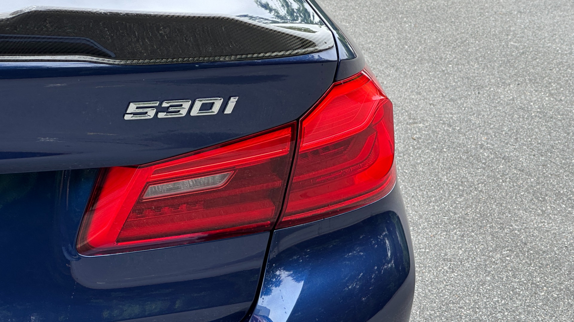Used 2019 BMW 5 Series 530i / LIGHTING PACKAGE / CONVENIENCE PACKAGE / 19IN WHEELS for sale Sold at Formula Imports in Charlotte NC 28227 38
