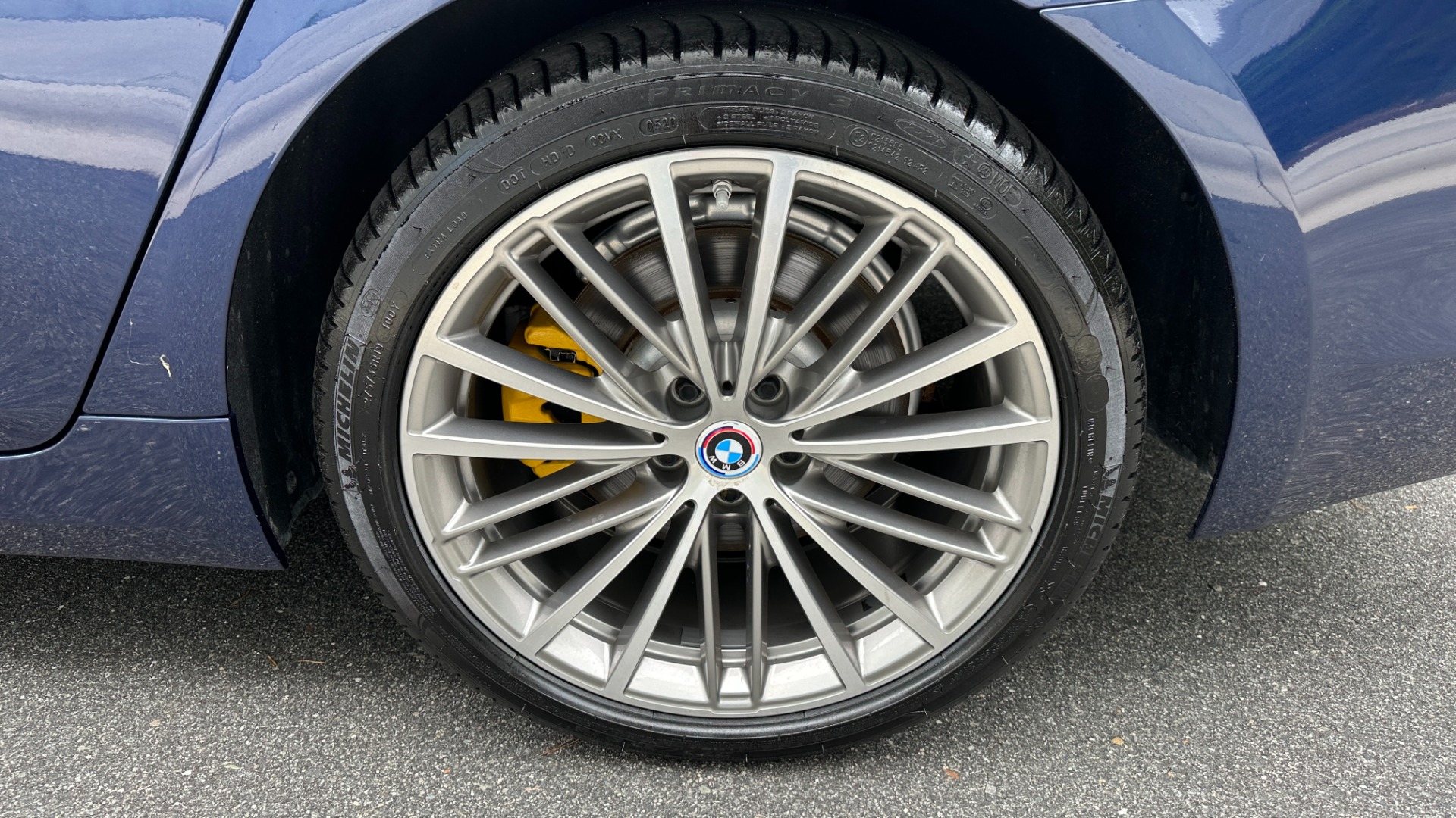 Used 2019 BMW 5 Series 530i / LIGHTING PACKAGE / CONVENIENCE PACKAGE / 19IN WHEELS for sale Sold at Formula Imports in Charlotte NC 28227 46
