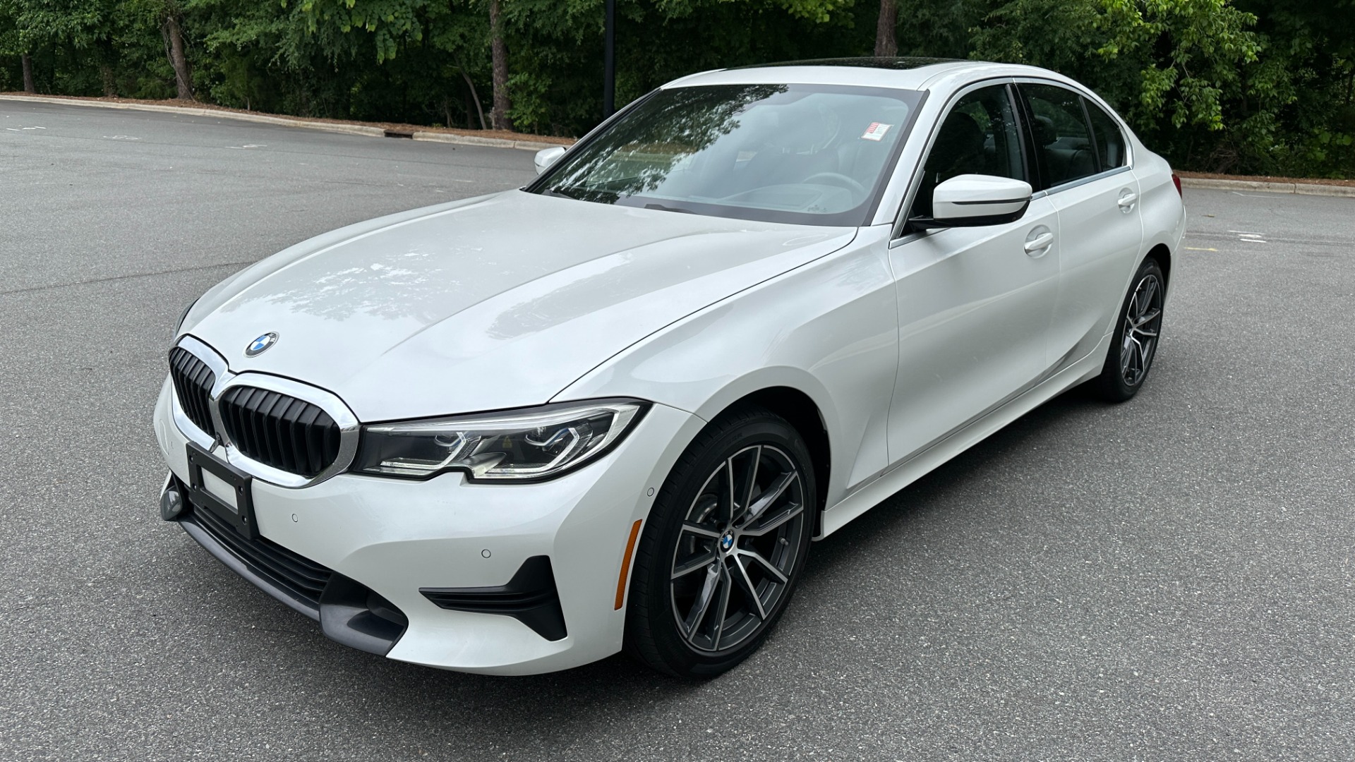 Used 2019 BMW 3 Series 330i xDrive / PREMIUM / LEATHER / EXECUTIVE / REMOTE START for sale $30,995 at Formula Imports in Charlotte NC 28227 2