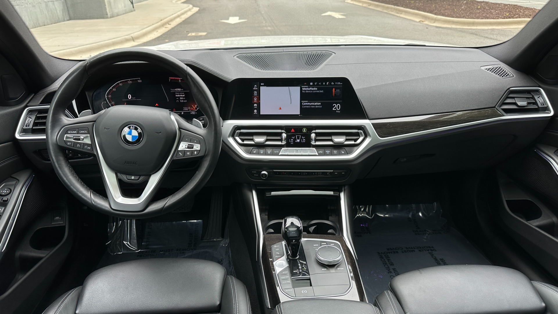 Used 2019 BMW 3 Series 330i xDrive / PREMIUM / LEATHER / EXECUTIVE / REMOTE START for sale $30,995 at Formula Imports in Charlotte NC 28227 24