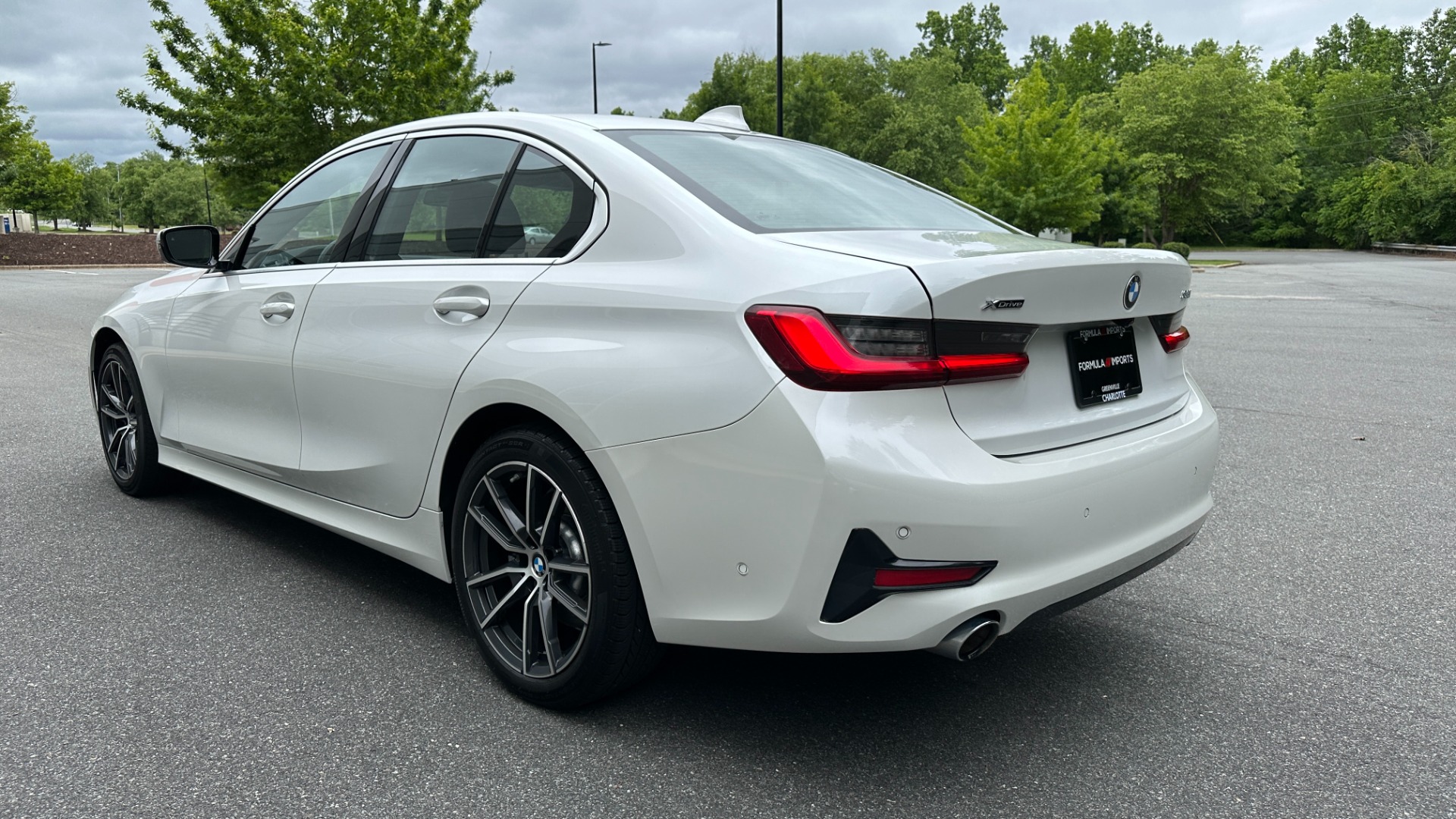 Used 2019 BMW 3 Series 330i xDrive / PREMIUM / LEATHER / EXECUTIVE / REMOTE START for sale $30,995 at Formula Imports in Charlotte NC 28227 4