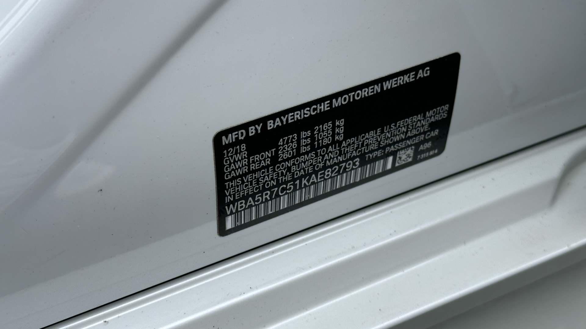 Used 2019 BMW 3 Series 330i xDrive / PREMIUM / LEATHER / EXECUTIVE / REMOTE START for sale $30,995 at Formula Imports in Charlotte NC 28227 43