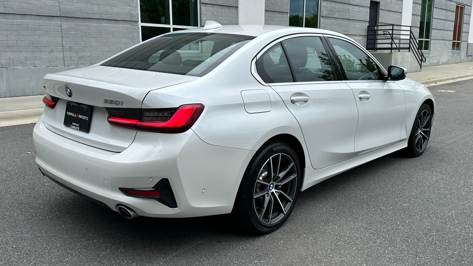 Used 2019 BMW 3 Series 330i xDrive / PREMIUM / LEATHER / EXECUTIVE / REMOTE START for sale $30,995 at Formula Imports in Charlotte NC 28227 7