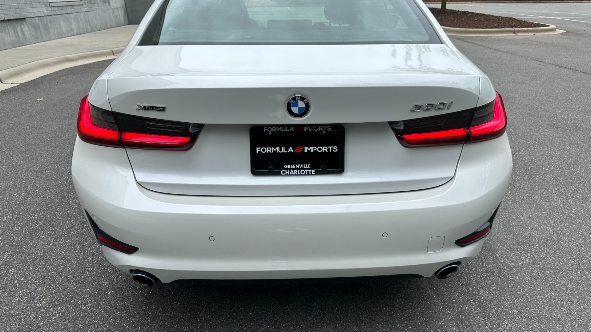 Used 2019 BMW 3 Series 330i xDrive / PREMIUM / LEATHER / EXECUTIVE / REMOTE START for sale $30,995 at Formula Imports in Charlotte NC 28227 9
