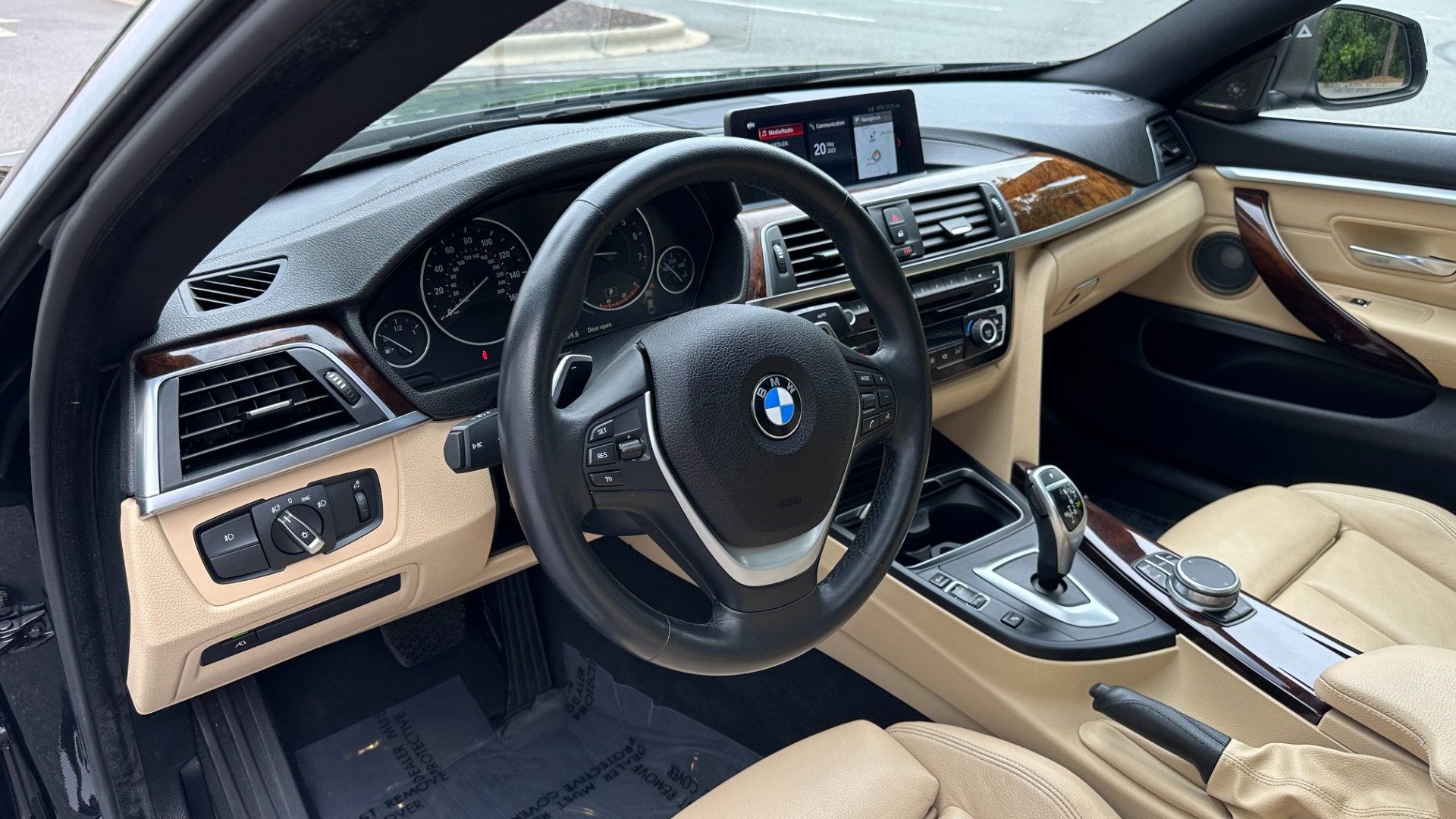 Used 2019 BMW 4 Series 430i xDrive / DAKOTA LEATHER / HARMAN KARDON / CONVENIENCE PKG / BLIND SPOT for sale $30,482 at Formula Imports in Charlotte NC 28227 11
