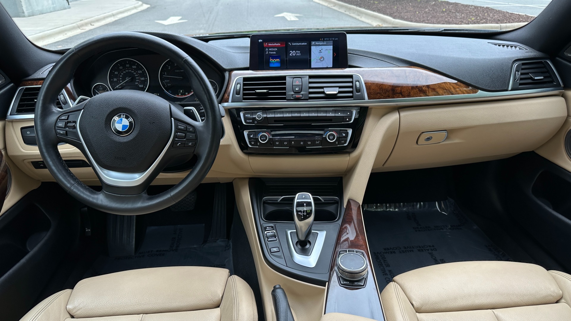 Used 2019 BMW 4 Series 430i xDrive / DAKOTA LEATHER / HARMAN KARDON / CONVENIENCE PKG / BLIND SPOT for sale $30,482 at Formula Imports in Charlotte NC 28227 27