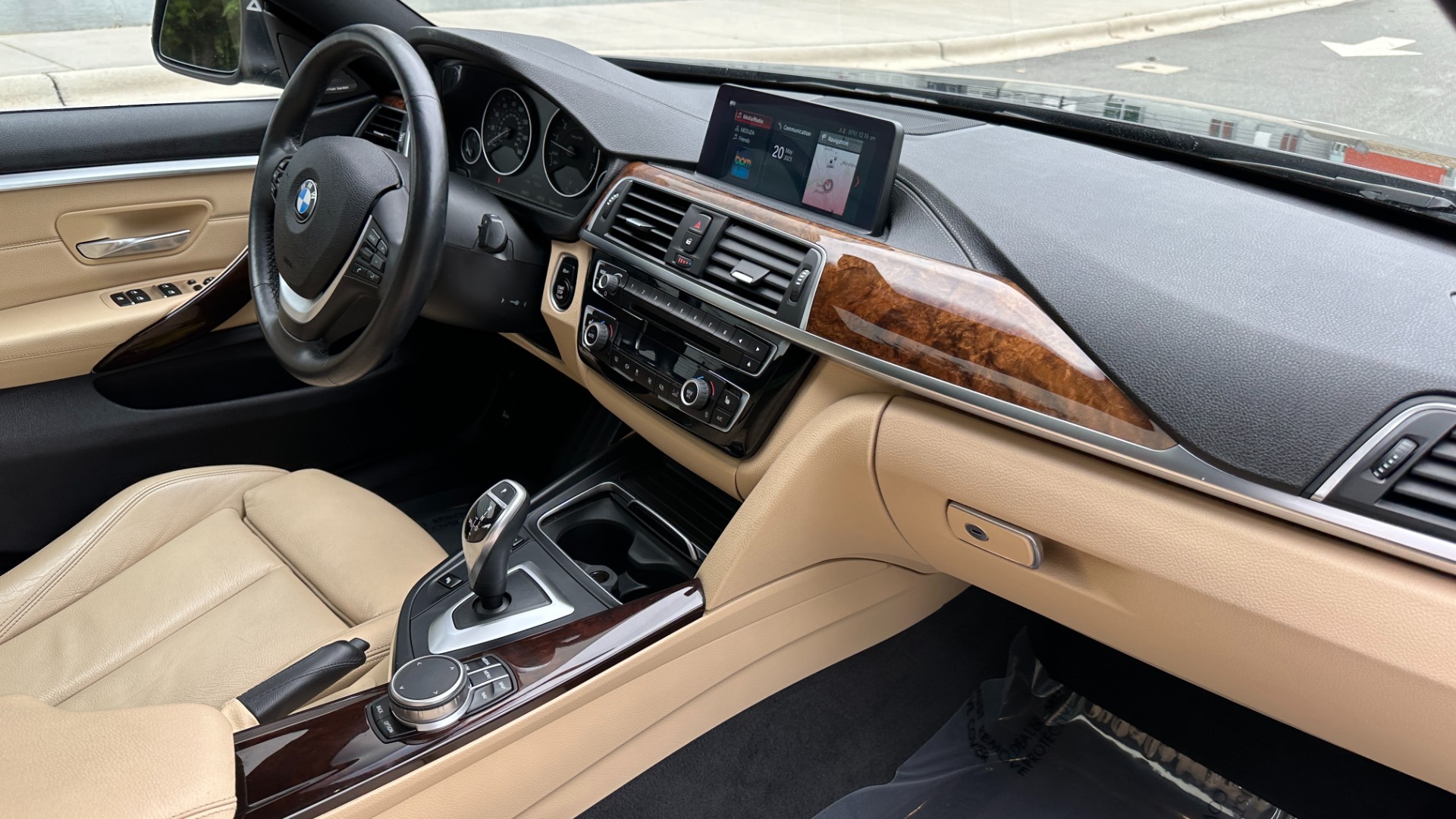 Used 2019 BMW 4 Series 430i xDrive / DAKOTA LEATHER / HARMAN KARDON / CONVENIENCE PKG / BLIND SPOT for sale $30,482 at Formula Imports in Charlotte NC 28227 32