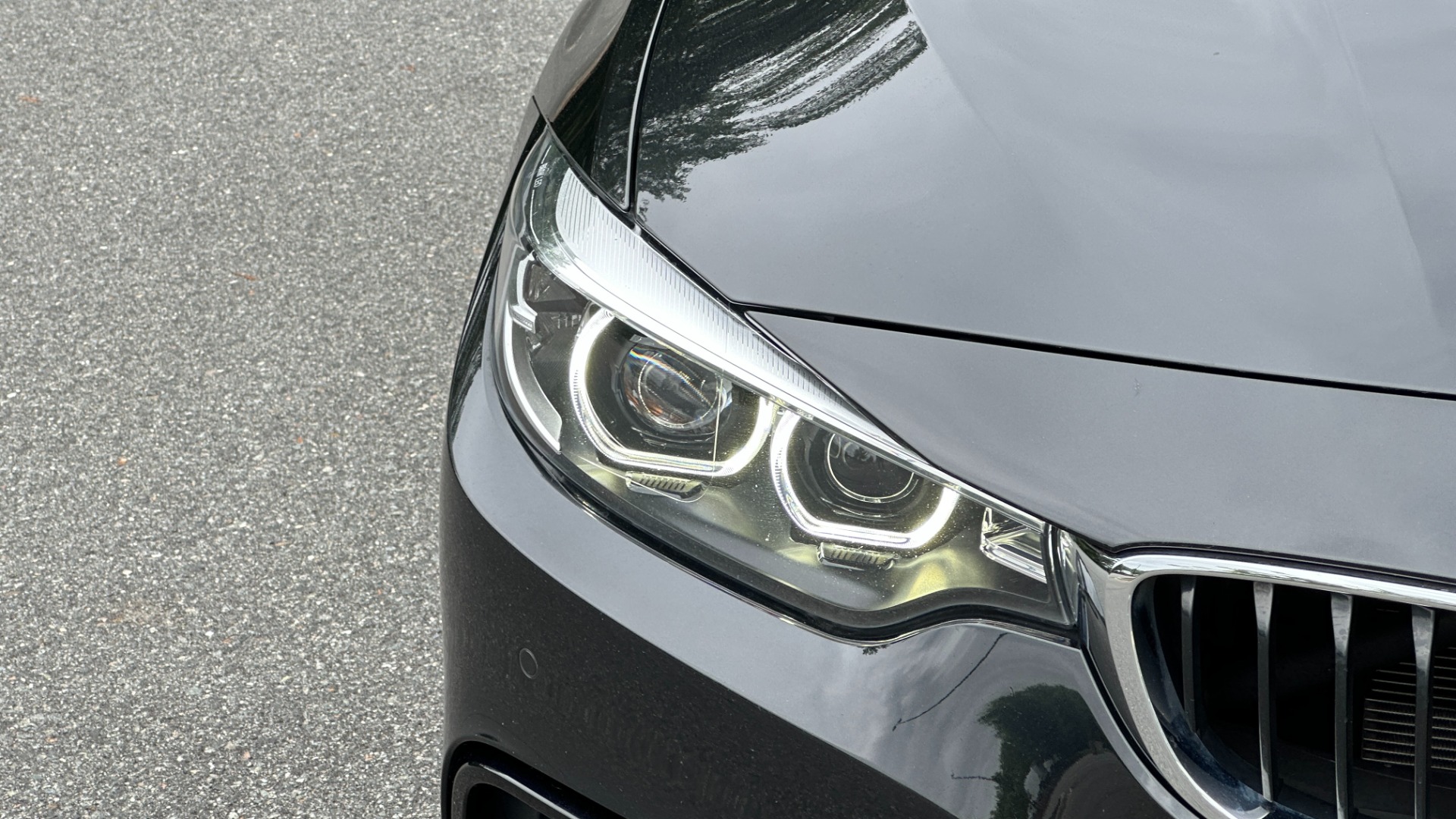Used 2019 BMW 4 Series 430i xDrive / DAKOTA LEATHER / HARMAN KARDON / CONVENIENCE PKG / BLIND SPOT for sale $30,482 at Formula Imports in Charlotte NC 28227 34