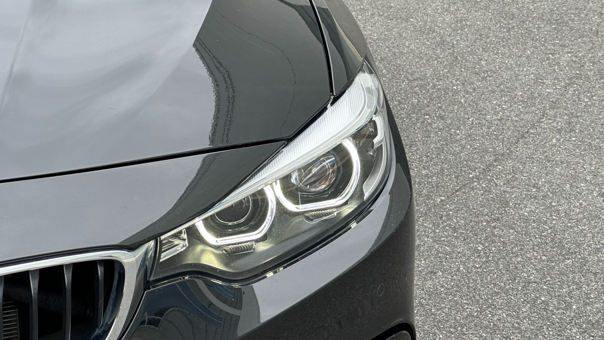 Used 2019 BMW 4 Series 430i xDrive / DAKOTA LEATHER / HARMAN KARDON / CONVENIENCE PKG / BLIND SPOT for sale Sold at Formula Imports in Charlotte NC 28227 35