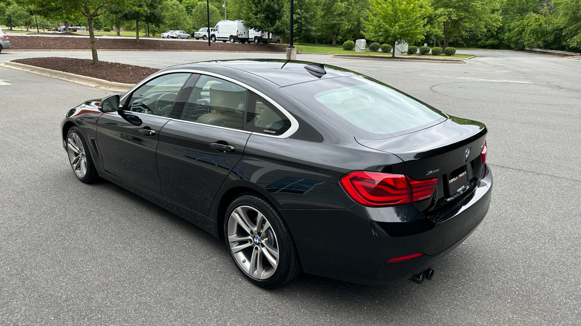 Used 2019 BMW 4 Series 430i xDrive / DAKOTA LEATHER / HARMAN KARDON / CONVENIENCE PKG / BLIND SPOT for sale Sold at Formula Imports in Charlotte NC 28227 4