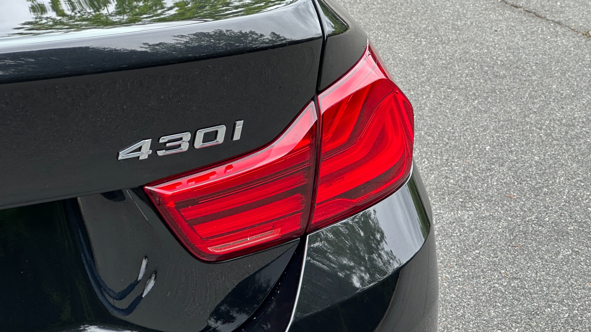 Used 2019 BMW 4 Series 430i xDrive / DAKOTA LEATHER / HARMAN KARDON / CONVENIENCE PKG / BLIND SPOT for sale $30,482 at Formula Imports in Charlotte NC 28227 40
