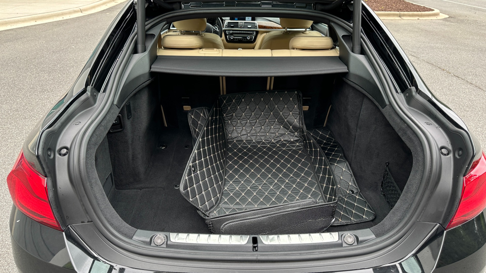 Used 2019 BMW 4 Series 430i xDrive / DAKOTA LEATHER / HARMAN KARDON / CONVENIENCE PKG / BLIND SPOT for sale $30,482 at Formula Imports in Charlotte NC 28227 43