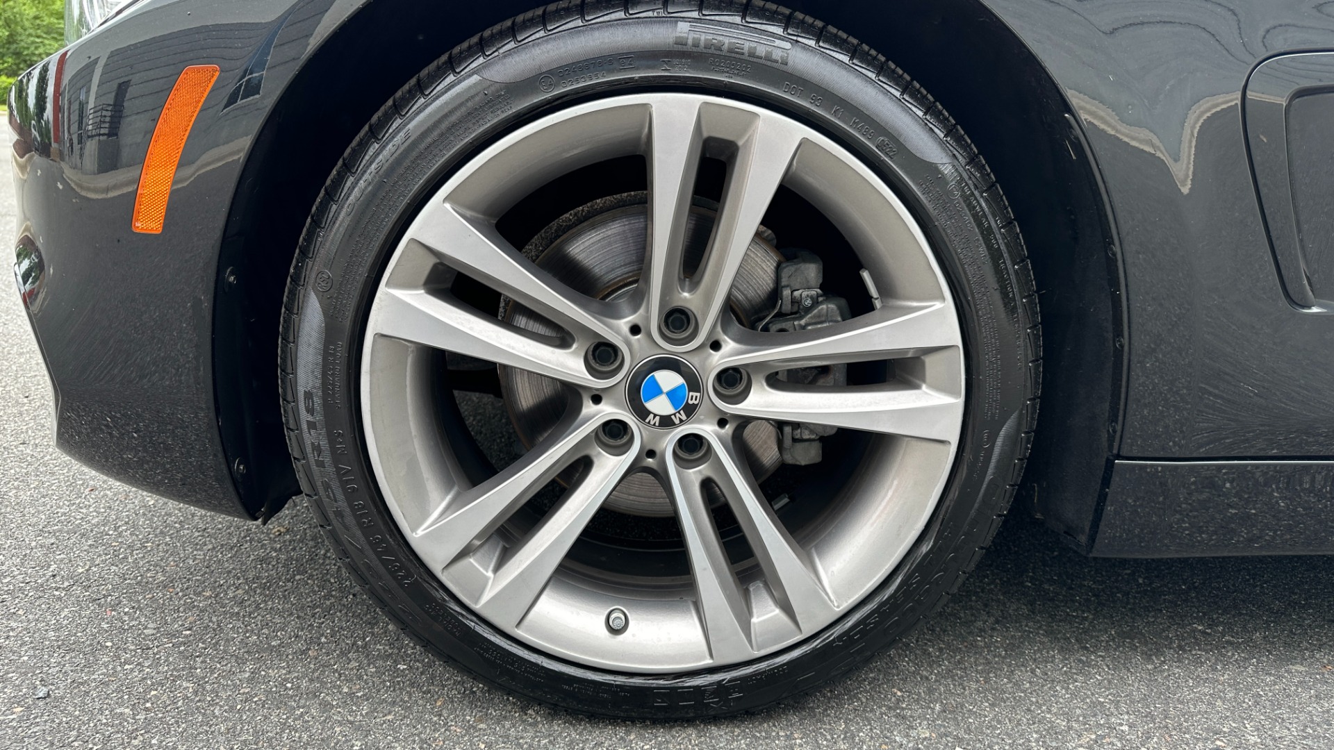 Used 2019 BMW 4 Series 430i xDrive / DAKOTA LEATHER / HARMAN KARDON / CONVENIENCE PKG / BLIND SPOT for sale Sold at Formula Imports in Charlotte NC 28227 48