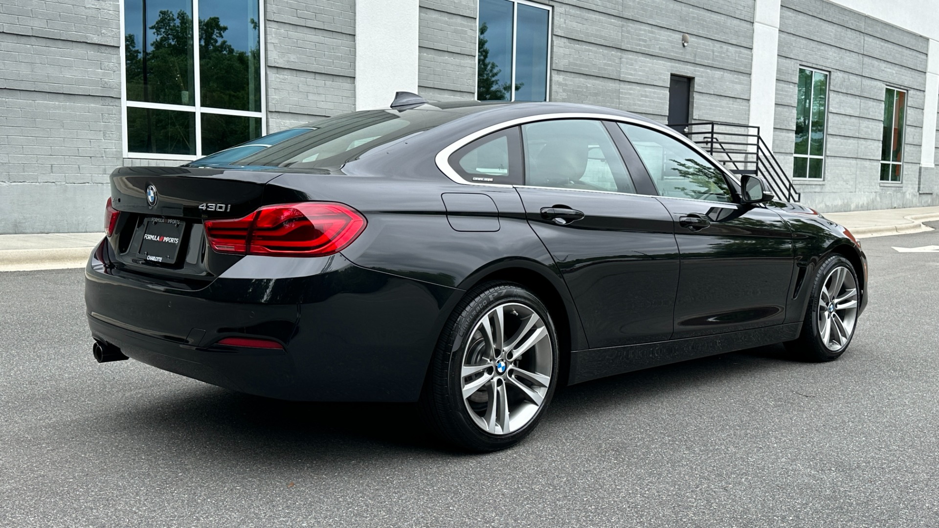 Used 2019 BMW 4 Series 430i xDrive / DAKOTA LEATHER / HARMAN KARDON / CONVENIENCE PKG / BLIND SPOT for sale $30,482 at Formula Imports in Charlotte NC 28227 7