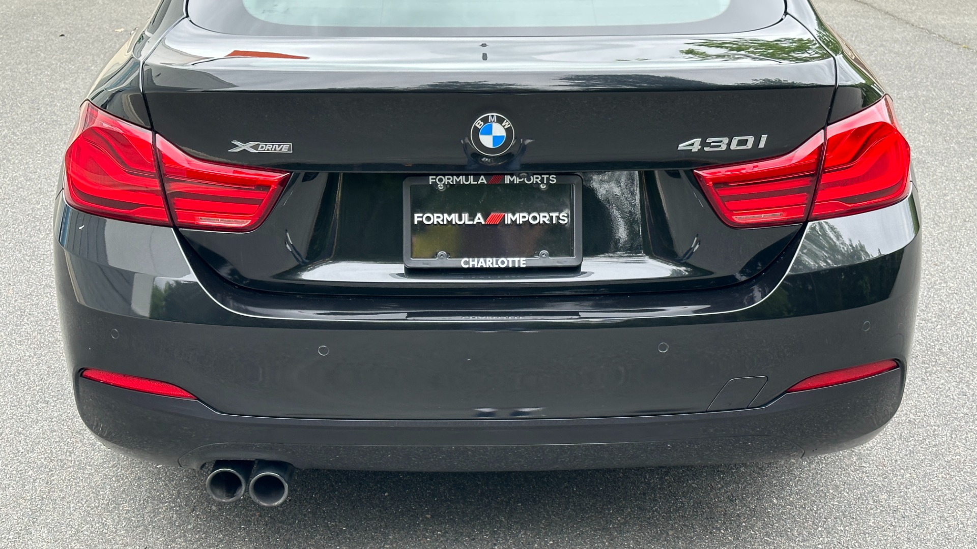 Used 2019 BMW 4 Series 430i xDrive / DAKOTA LEATHER / HARMAN KARDON / CONVENIENCE PKG / BLIND SPOT for sale $30,482 at Formula Imports in Charlotte NC 28227 8