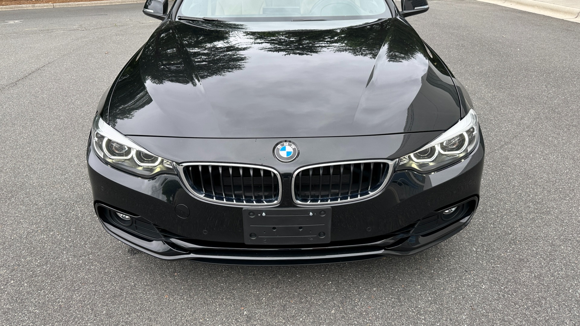 Used 2019 BMW 4 Series 430i xDrive / DAKOTA LEATHER / HARMAN KARDON / CONVENIENCE PKG / BLIND SPOT for sale $30,482 at Formula Imports in Charlotte NC 28227 9