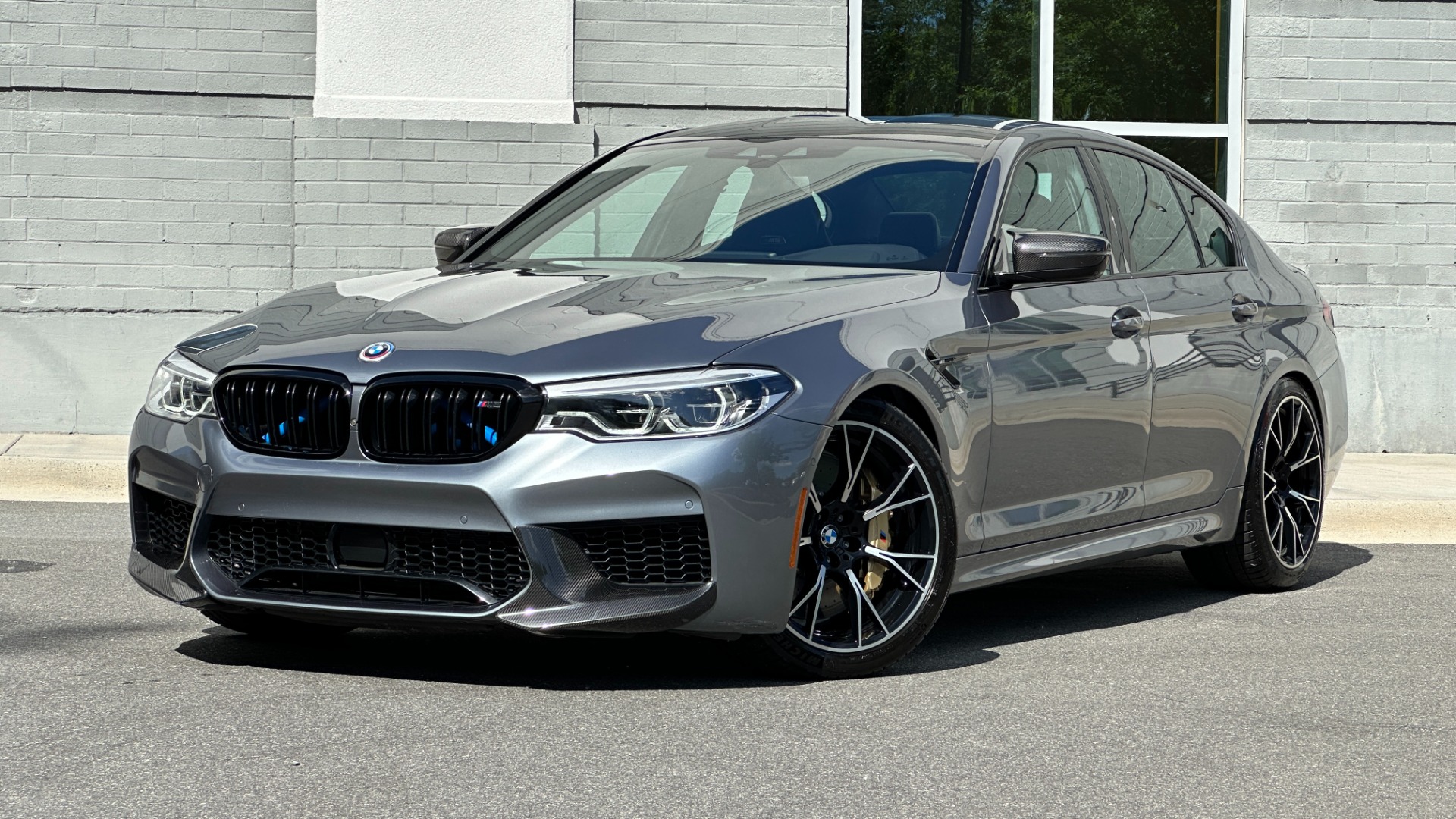 Used 2019 BMW M5 COMPETITION / TUNED 700HP+ / BMW SUSPENSION / BMW CARBON FIBER UPGRADES for sale Sold at Formula Imports in Charlotte NC 28227 1