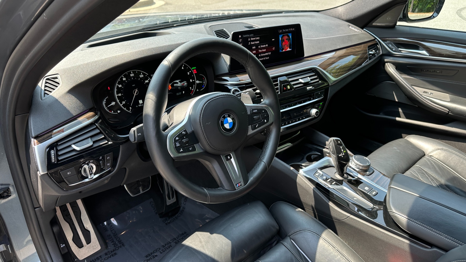 Used 2019 BMW 5 Series 540i xDRIVE / M SPORT / PREMIUM / DRIVER ASSIST / HK SOUND for sale $33,995 at Formula Imports in Charlotte NC 28227 11