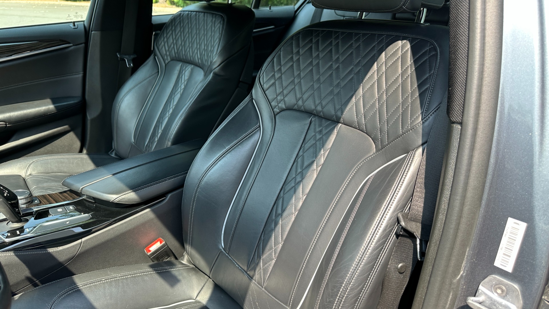 Used 2019 BMW 5 Series 540i xDRIVE / M SPORT / PREMIUM / DRIVER ASSIST / HK SOUND for sale $33,995 at Formula Imports in Charlotte NC 28227 13