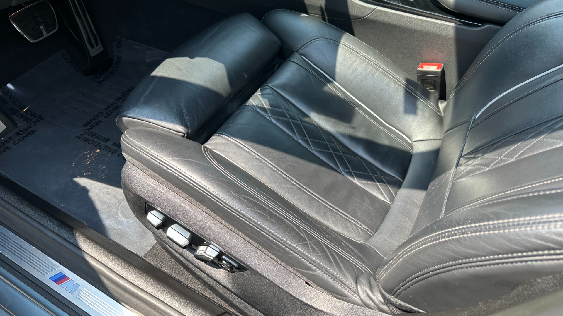 Used 2019 BMW 5 Series 540i xDRIVE / M SPORT / PREMIUM / DRIVER ASSIST / HK SOUND for sale $33,995 at Formula Imports in Charlotte NC 28227 14