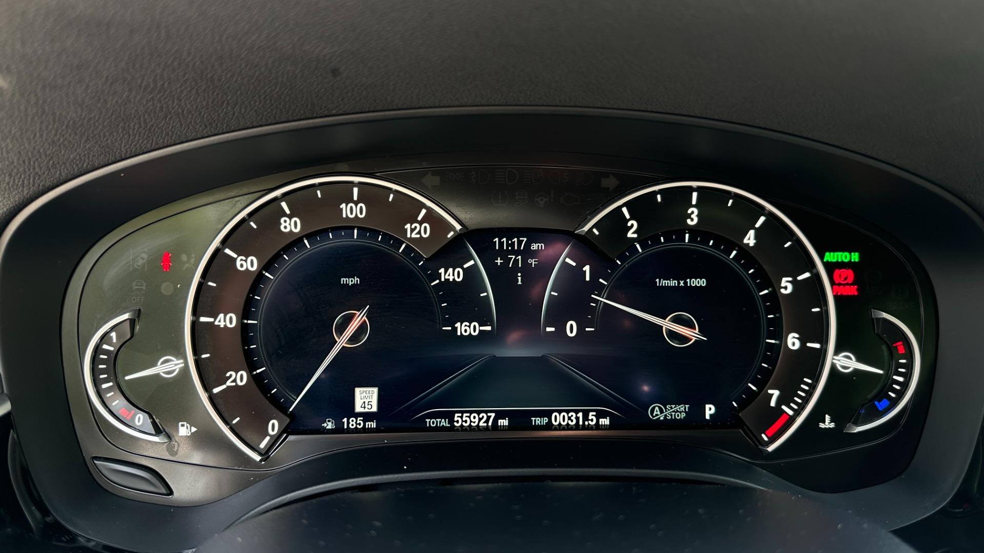 Used 2019 BMW 5 Series 540i xDRIVE / M SPORT / PREMIUM / DRIVER ASSIST / HK SOUND for sale $33,995 at Formula Imports in Charlotte NC 28227 16