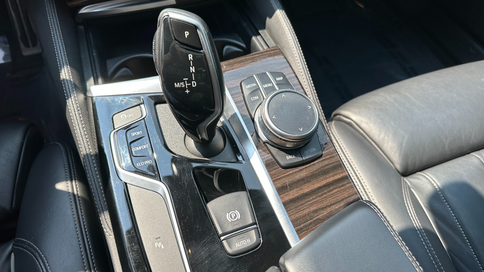 Used 2019 BMW 5 Series 540i xDRIVE / M SPORT / PREMIUM / DRIVER ASSIST / HK SOUND for sale $33,995 at Formula Imports in Charlotte NC 28227 20