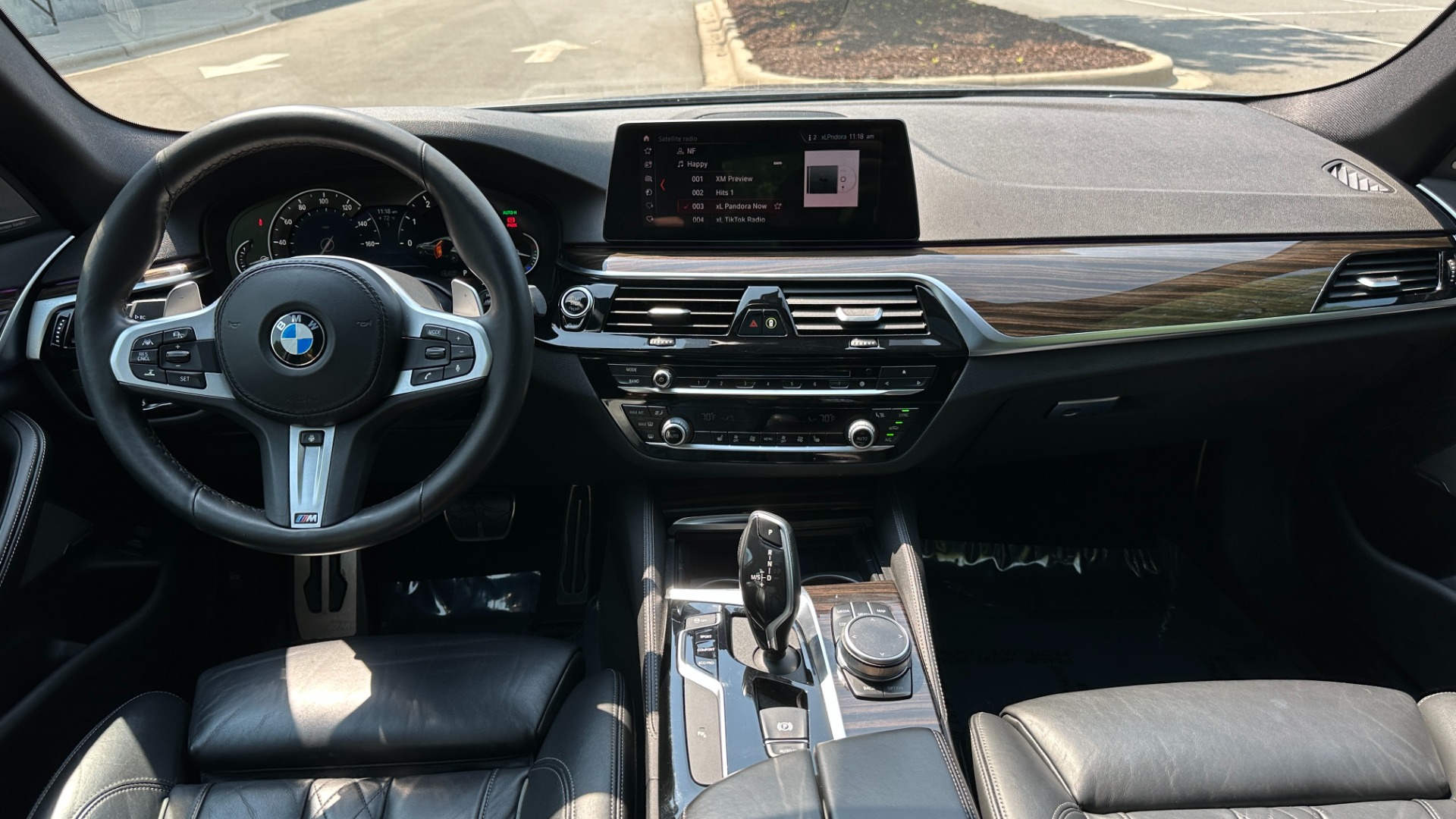 Used 2019 BMW 5 Series 540i xDRIVE / M SPORT / PREMIUM / DRIVER ASSIST / HK SOUND for sale $33,995 at Formula Imports in Charlotte NC 28227 26