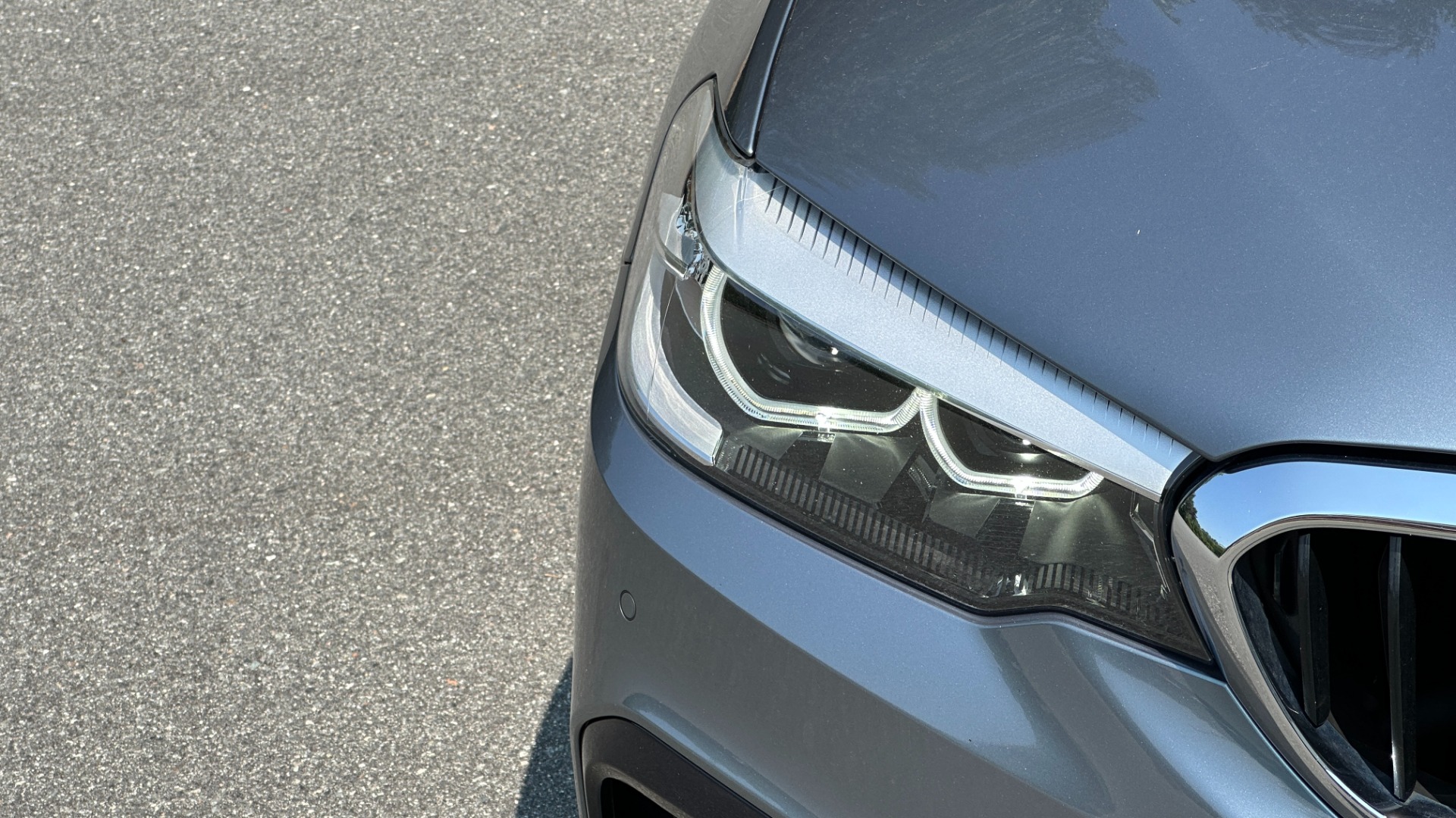 Used 2019 BMW 5 Series 540i xDRIVE / M SPORT / PREMIUM / DRIVER ASSIST / HK SOUND for sale $33,995 at Formula Imports in Charlotte NC 28227 39