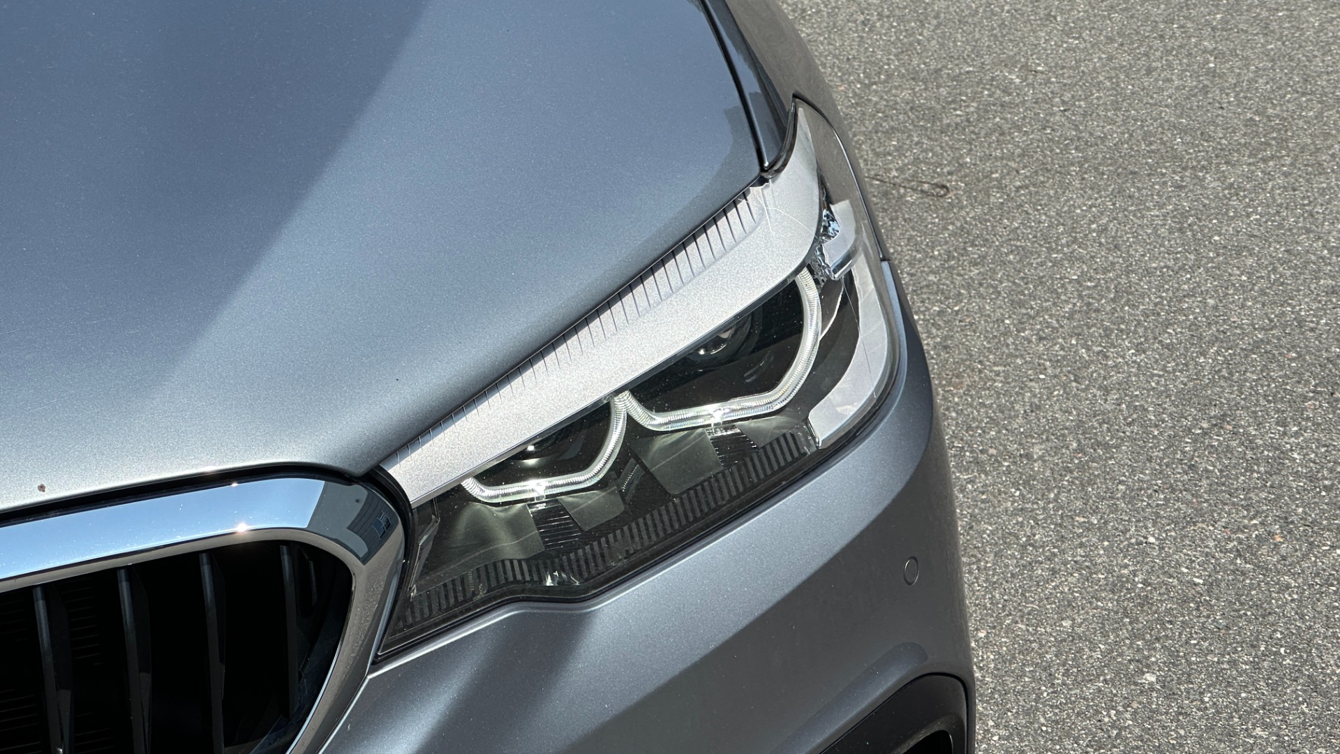 Used 2019 BMW 5 Series 540i xDRIVE / M SPORT / PREMIUM / DRIVER ASSIST / HK SOUND for sale $33,995 at Formula Imports in Charlotte NC 28227 40