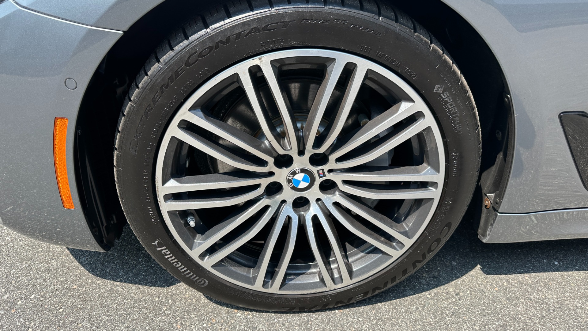 Used 2019 BMW 5 Series 540i xDRIVE / M SPORT / PREMIUM / DRIVER ASSIST / HK SOUND for sale $33,995 at Formula Imports in Charlotte NC 28227 46