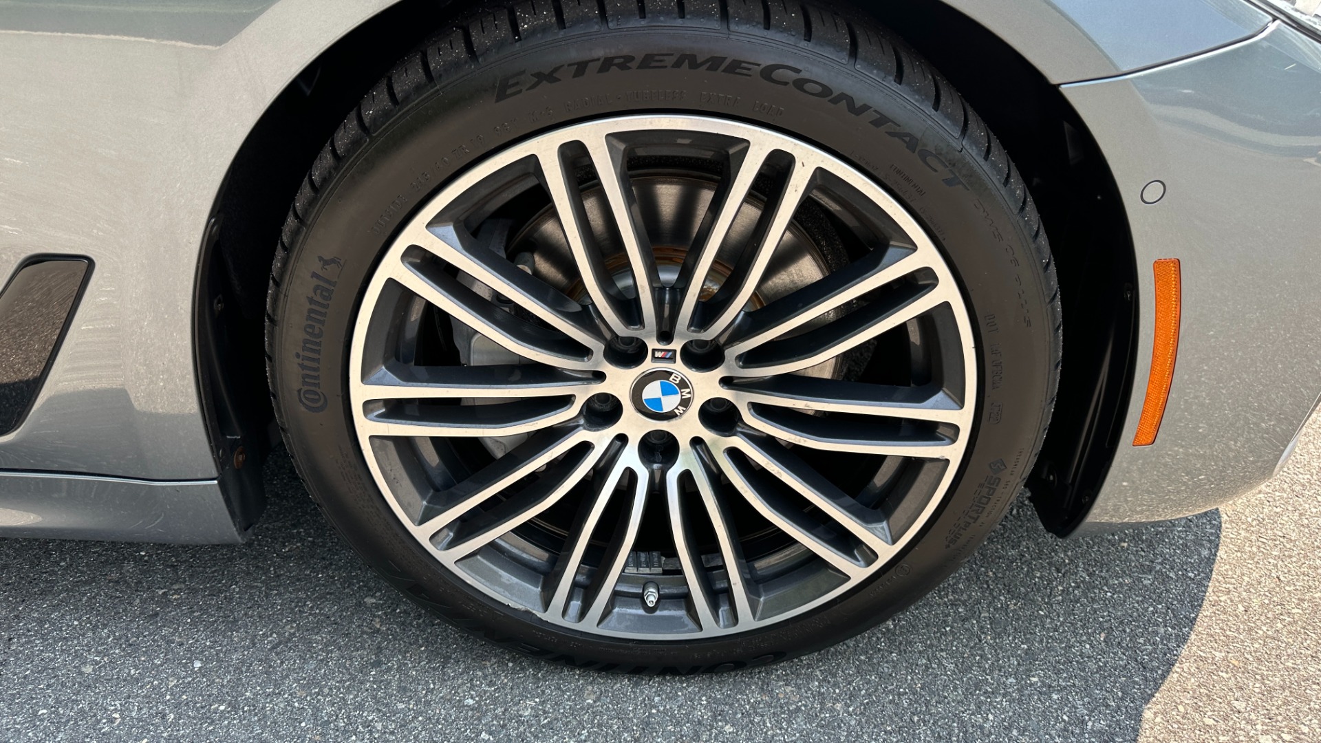 Used 2019 BMW 5 Series 540i xDRIVE / M SPORT / PREMIUM / DRIVER ASSIST / HK SOUND for sale $33,995 at Formula Imports in Charlotte NC 28227 47