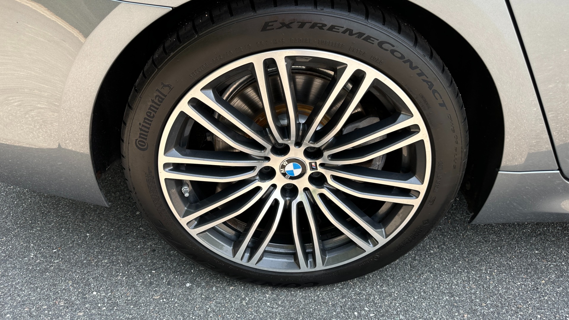 Used 2019 BMW 5 Series 540i xDRIVE / M SPORT / PREMIUM / DRIVER ASSIST / HK SOUND for sale $33,995 at Formula Imports in Charlotte NC 28227 48