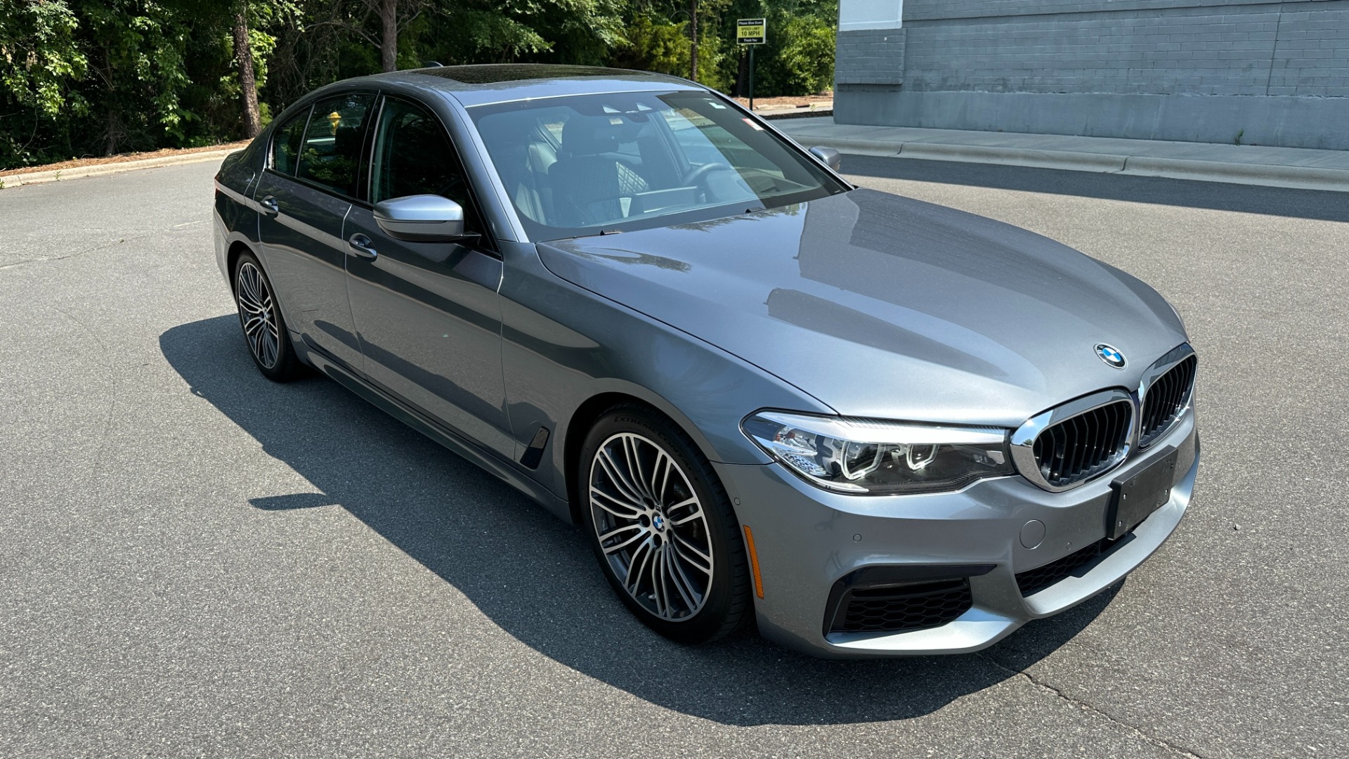 Used 2019 BMW 5 Series 540i xDRIVE / M SPORT / PREMIUM / DRIVER ASSIST / HK SOUND for sale $33,995 at Formula Imports in Charlotte NC 28227 5