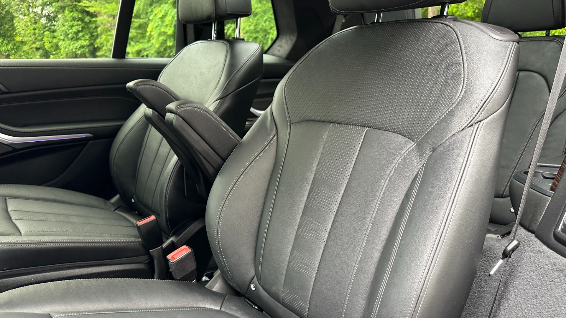 Used 2020 BMW X7 xDrive40i / 22IN WHEELS / CAPTAIN CHAIRS / M SPORT / PREMIUM PKG for sale $59,995 at Formula Imports in Charlotte NC 28227 18
